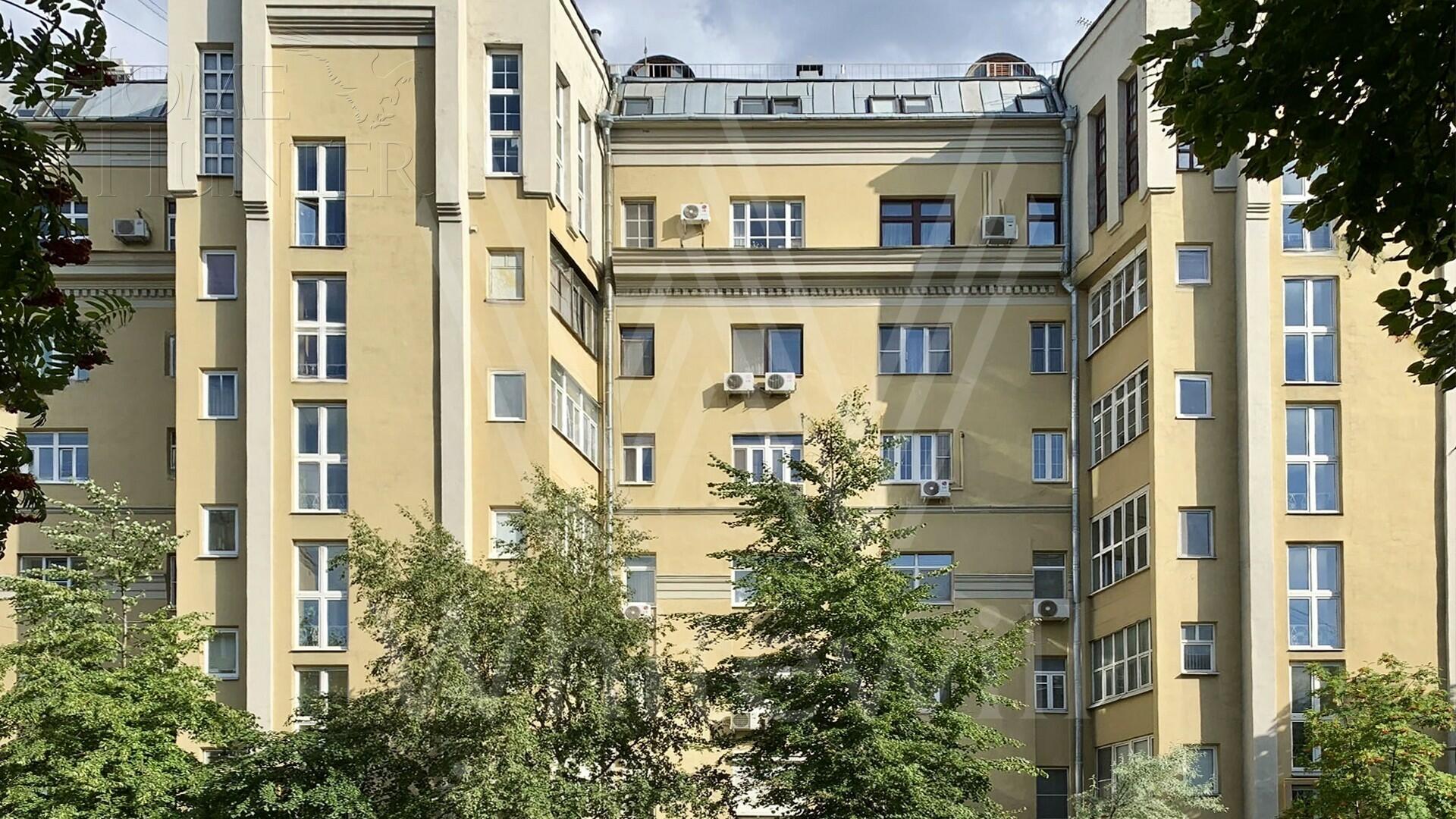2-УРОВНЕВАЯ КВАРТИРА С ОТДЕЛКОЙ 295 М² НА 6 ЭТАЖЕ