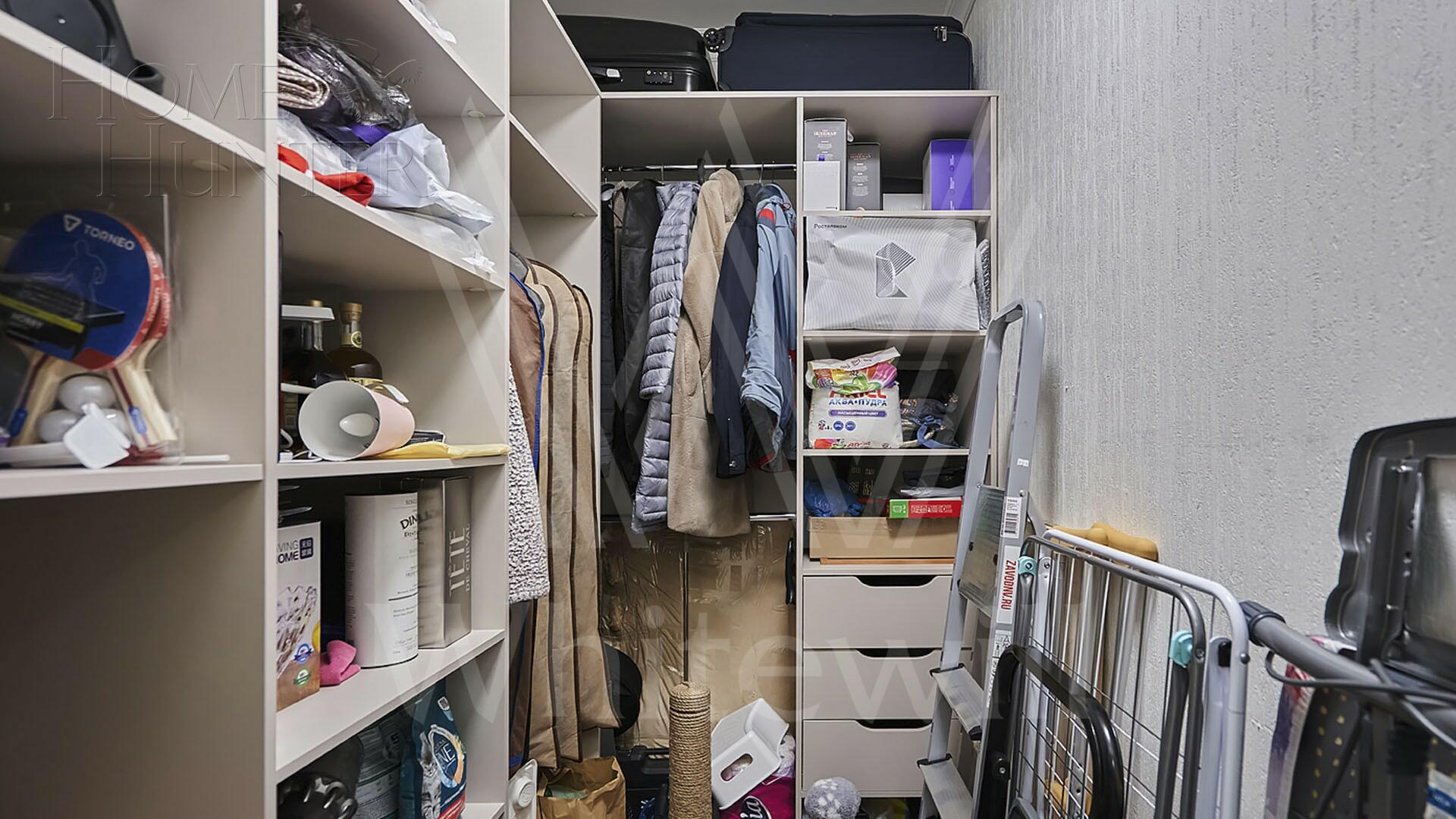 3-КОМН. КВАРТИРА С ОТДЕЛКОЙ 87.5 М² НА 2 ЭТАЖЕ