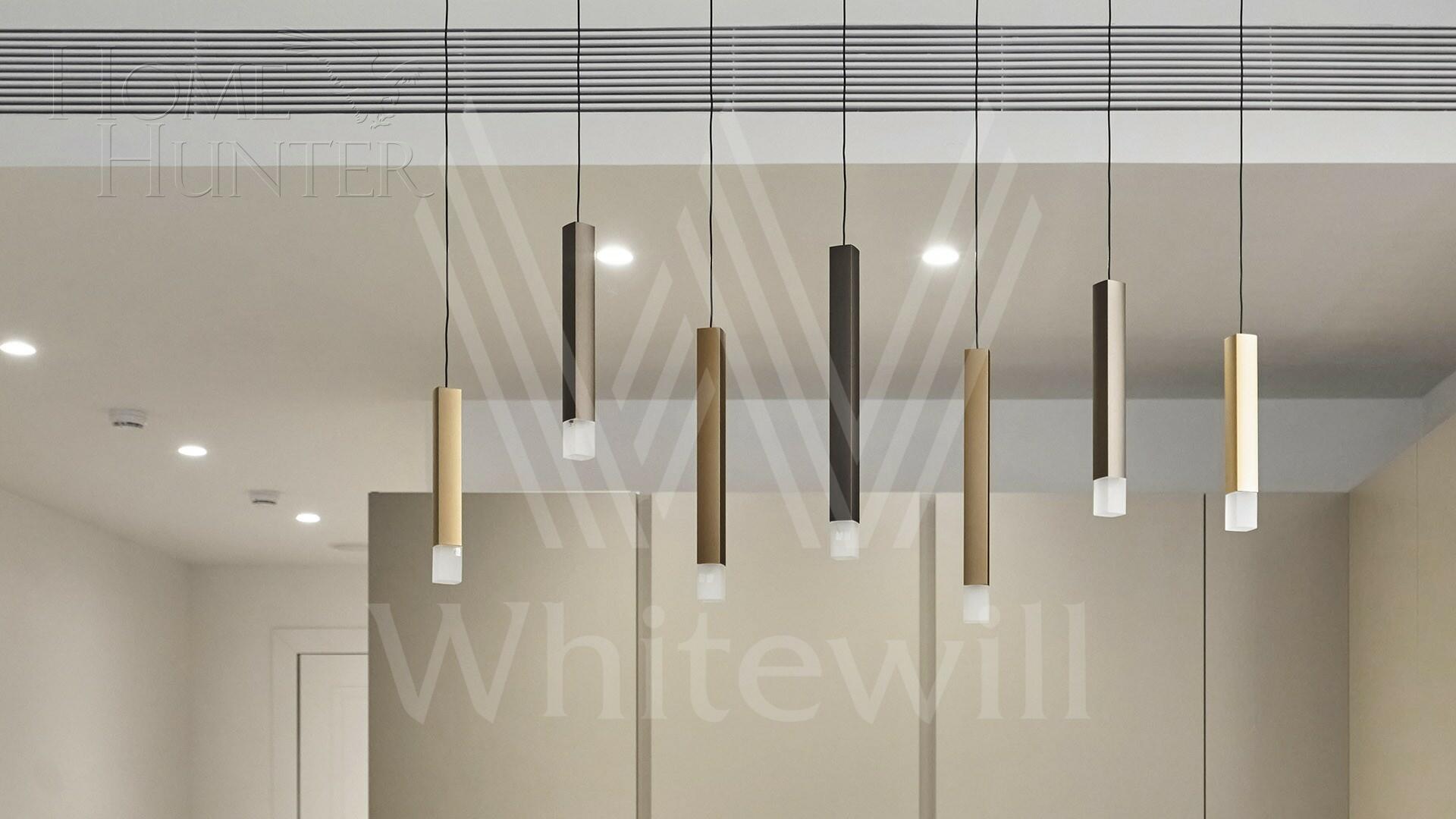 2-КОМН. КВАРТИРА С ОТДЕЛКОЙ 71 М² НА 3 ЭТАЖЕ