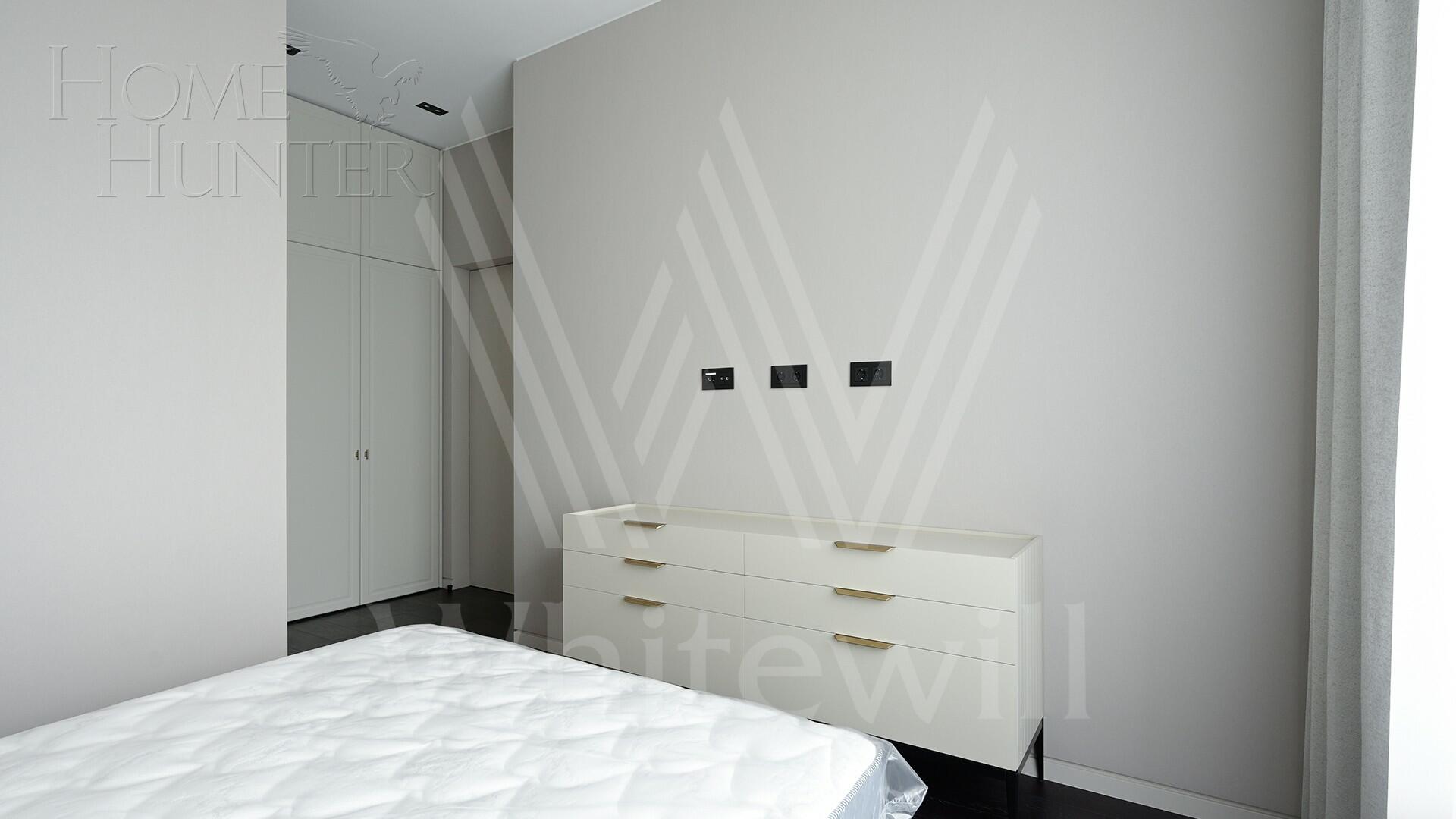 2-КОМН. АПАРТАМЕНТЫ С ОТДЕЛКОЙ 75.1 М² НА 4 ЭТАЖЕ