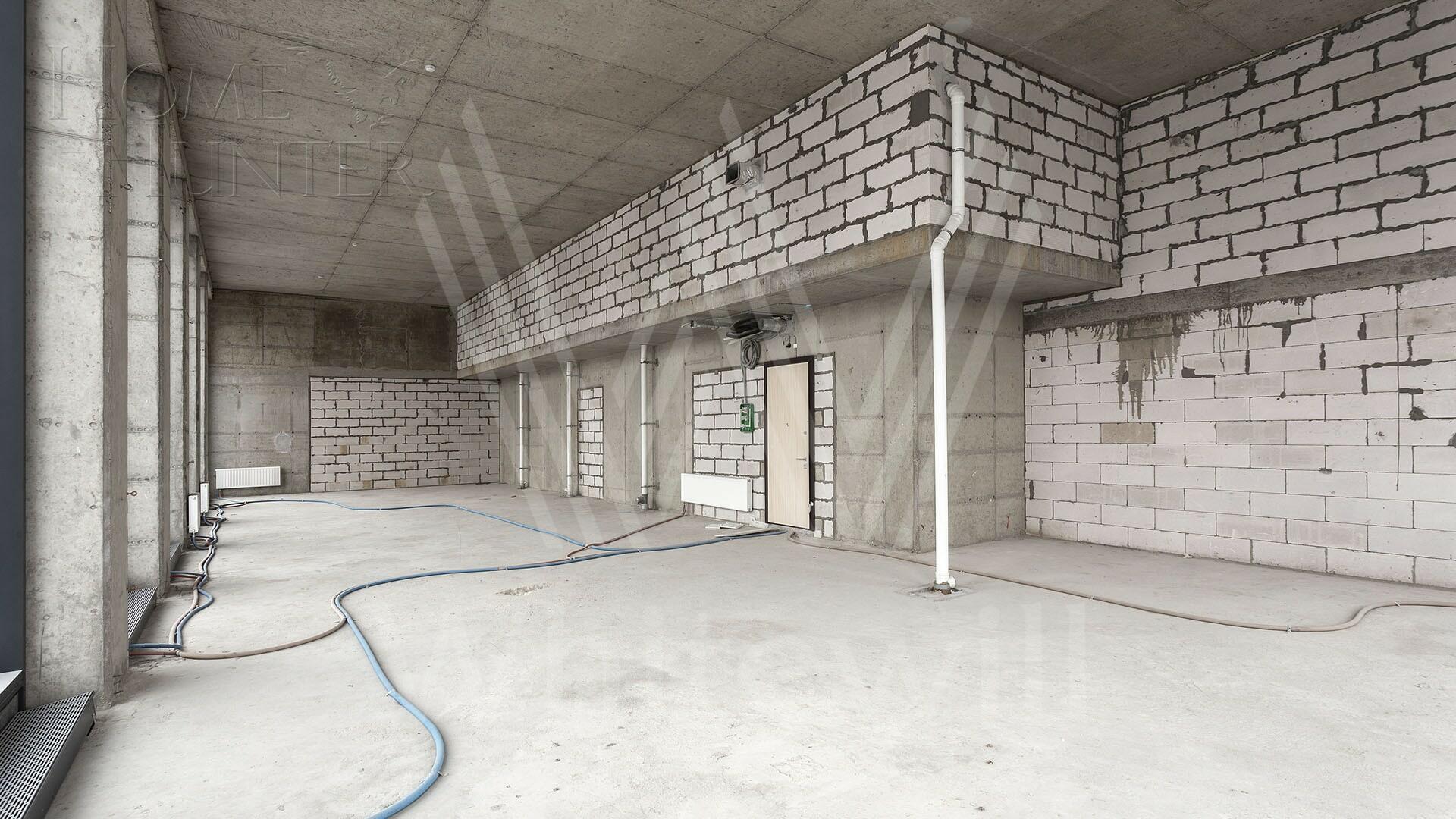 5-КОМН. ПЕНТХАУС БЕЗ ОТДЕЛКИ 187.2 М² НА 37 ЭТАЖЕ