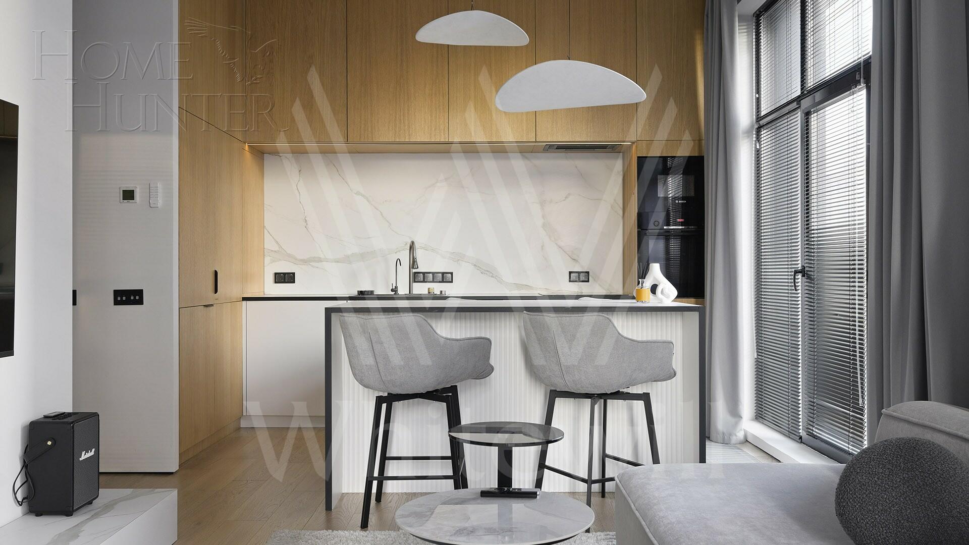 2-КОМН. КВАРТИРА С ОТДЕЛКОЙ 70 М² НА 4 ЭТАЖЕ