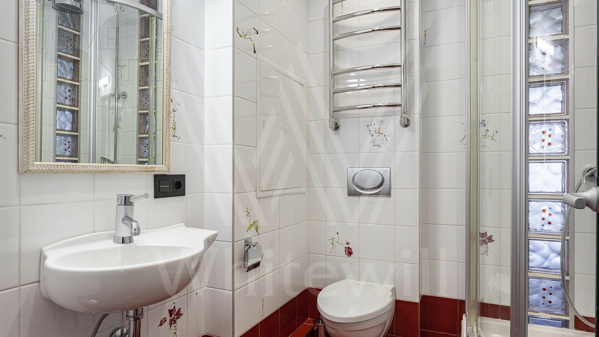 3-КОМН. КВАРТИРА С ОТДЕЛКОЙ 115 М² НА 19 ЭТАЖЕ