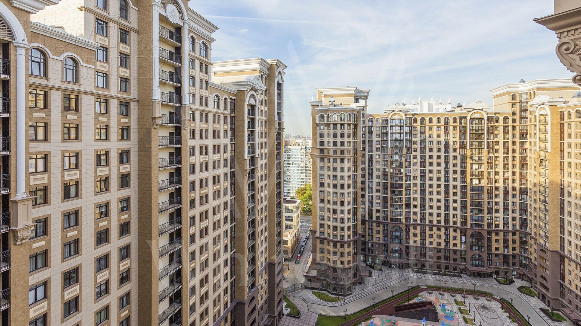 2-КОМН. КВАРТИРА С ОТДЕЛКОЙ 70 М² НА 19 ЭТАЖЕ