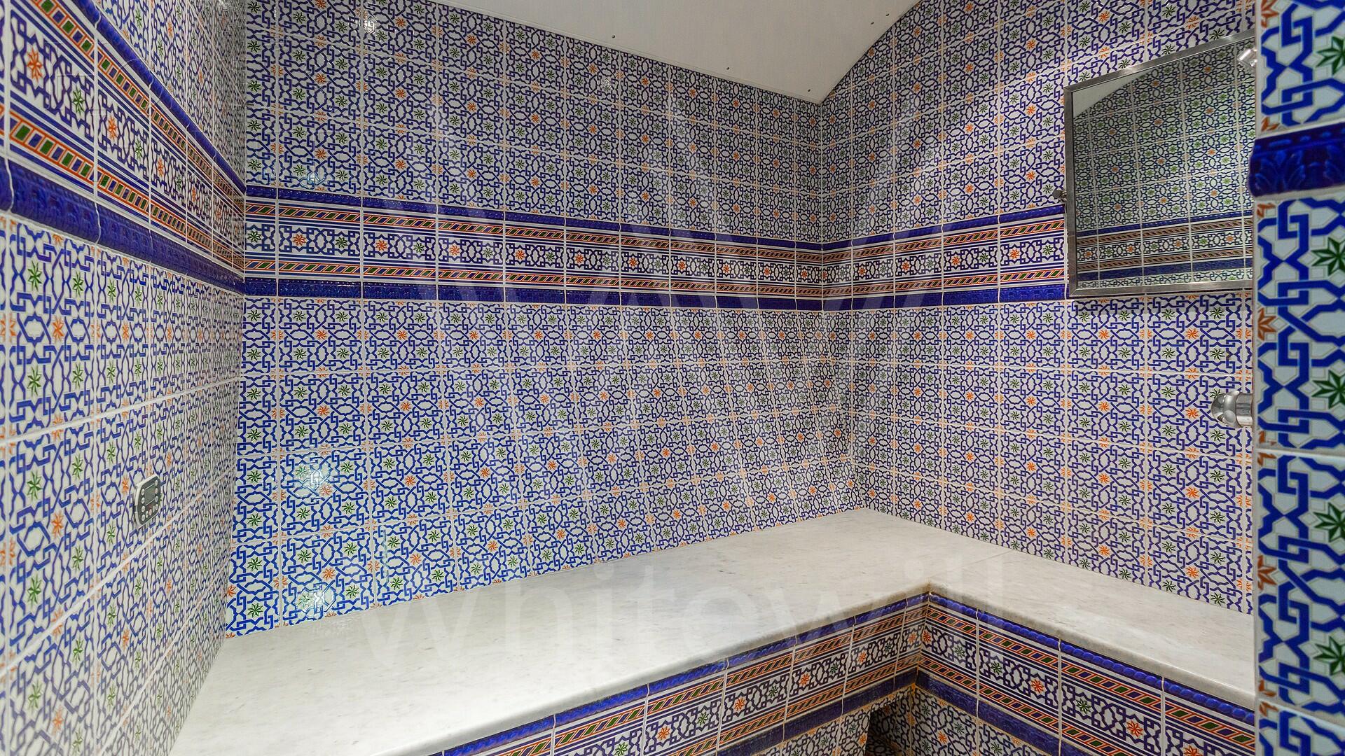 3-КОМН. КВАРТИРА С ОТДЕЛКОЙ 186 М² НА 29 ЭТАЖЕ