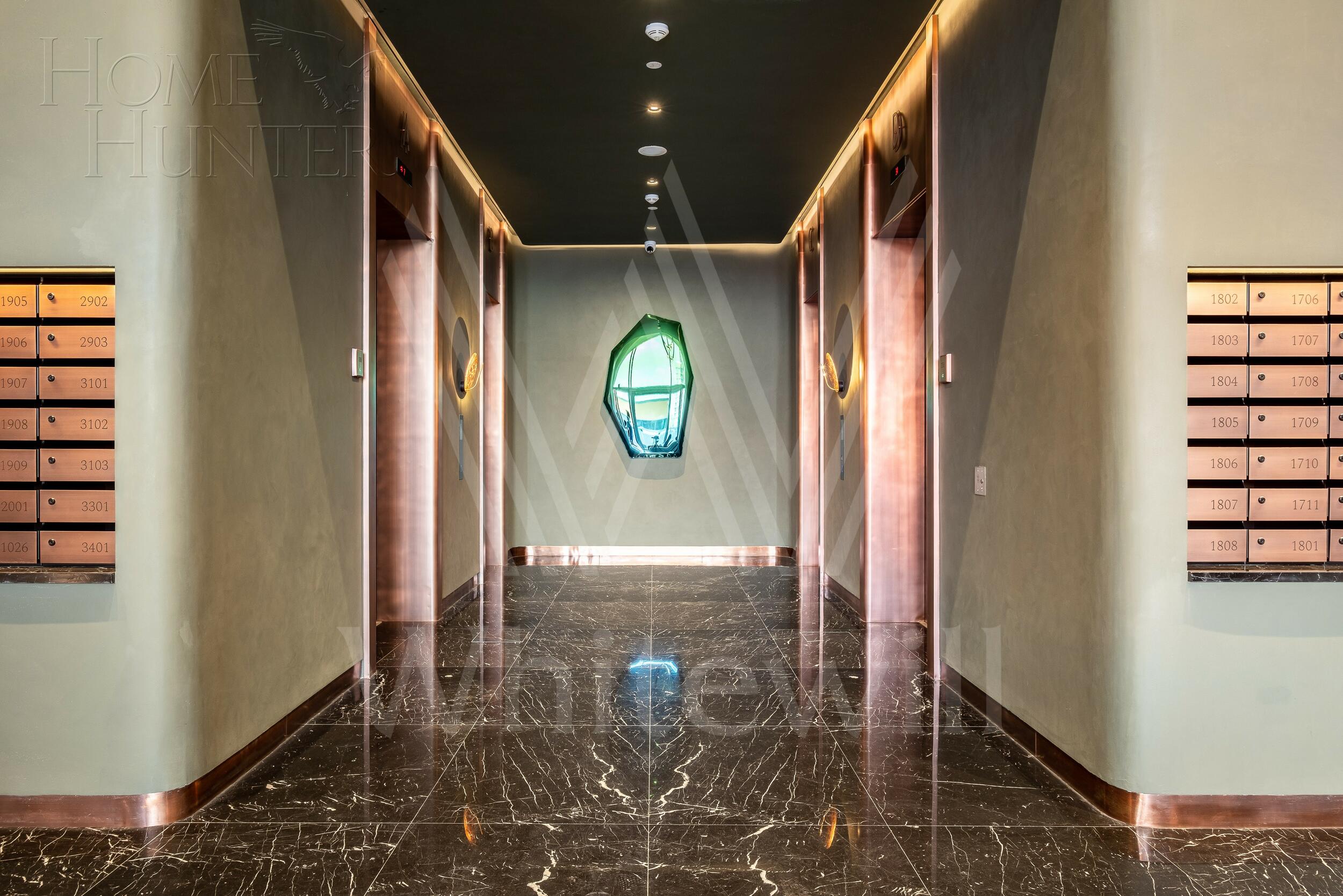 2-КОМН. АПАРТАМЕНТЫ С ОТДЕЛКОЙ 51.1 М² НА 15 ЭТАЖЕ