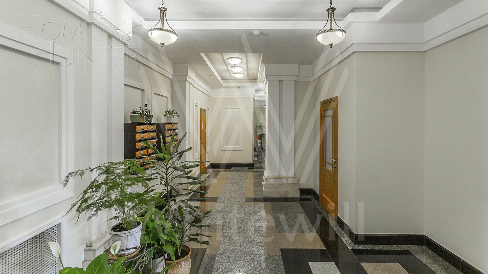 2-КОМН. КВАРТИРА С ОТДЕЛКОЙ 78 М² НА 3 ЭТАЖЕ