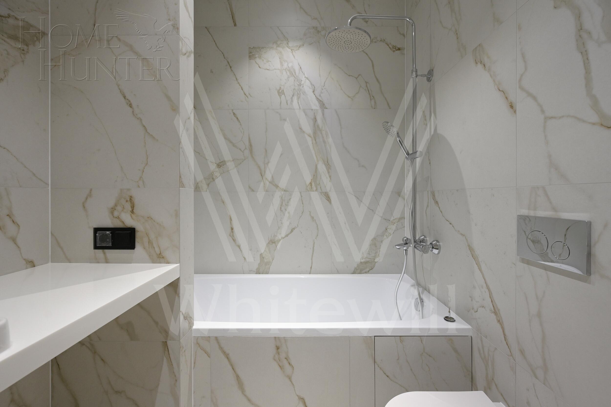 3-КОМН. АПАРТАМЕНТЫ С ОТДЕЛКОЙ 61 М² НА 13 ЭТАЖЕ