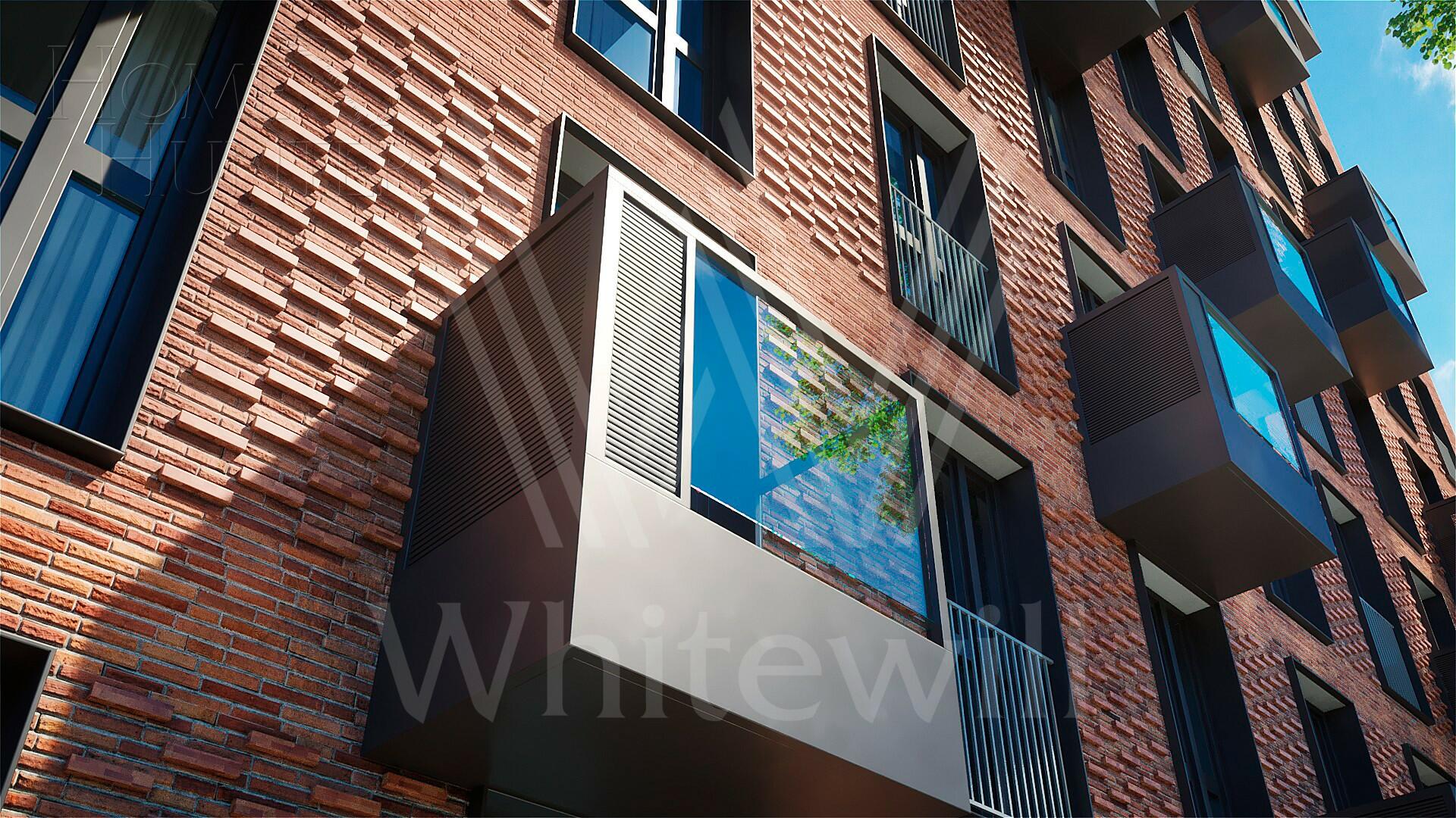 2-КОМН. КВАРТИРА БЕЗ ОТДЕЛКИ 85.9 М² НА 16 ЭТАЖЕ