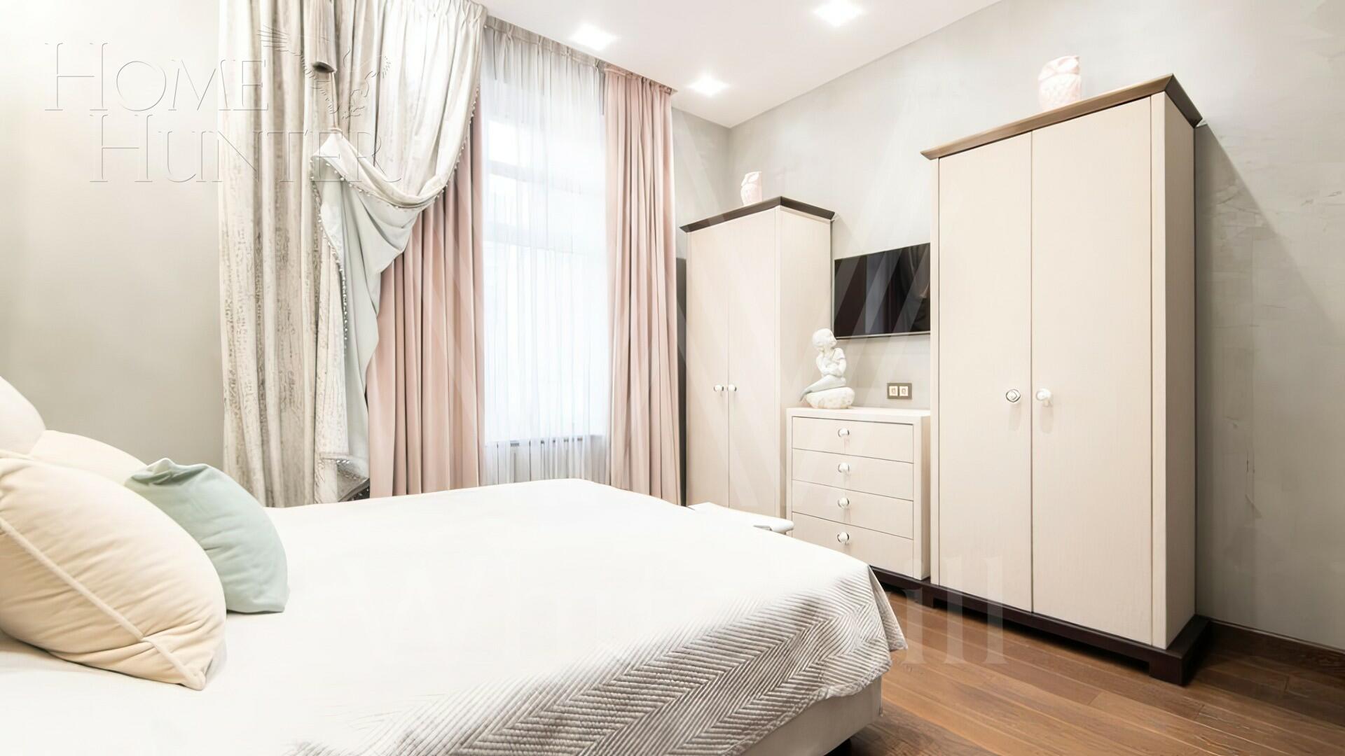 3-КОМН. КВАРТИРА С ОТДЕЛКОЙ 102 М² НА 3 ЭТАЖЕ