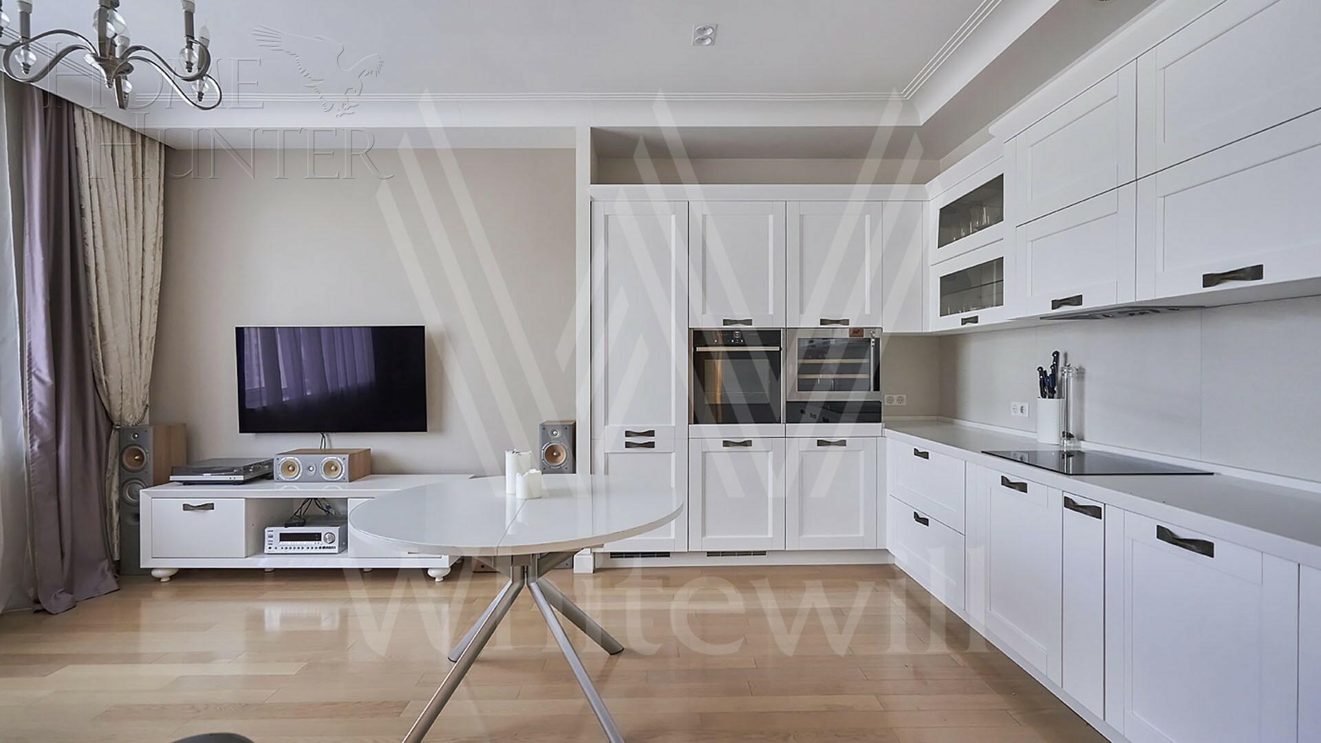 2-КОМН. КВАРТИРА С ОТДЕЛКОЙ 80 М² НА 20 ЭТАЖЕ