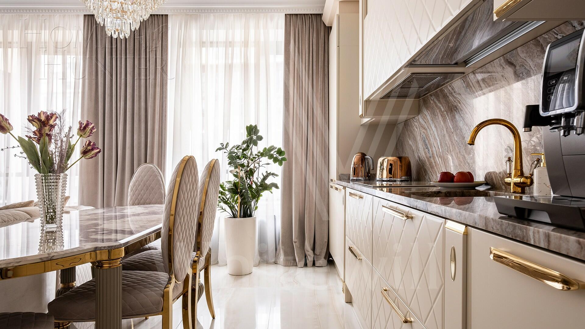 2-КОМН. КВАРТИРА С ОТДЕЛКОЙ 69 М² НА 2 ЭТАЖЕ