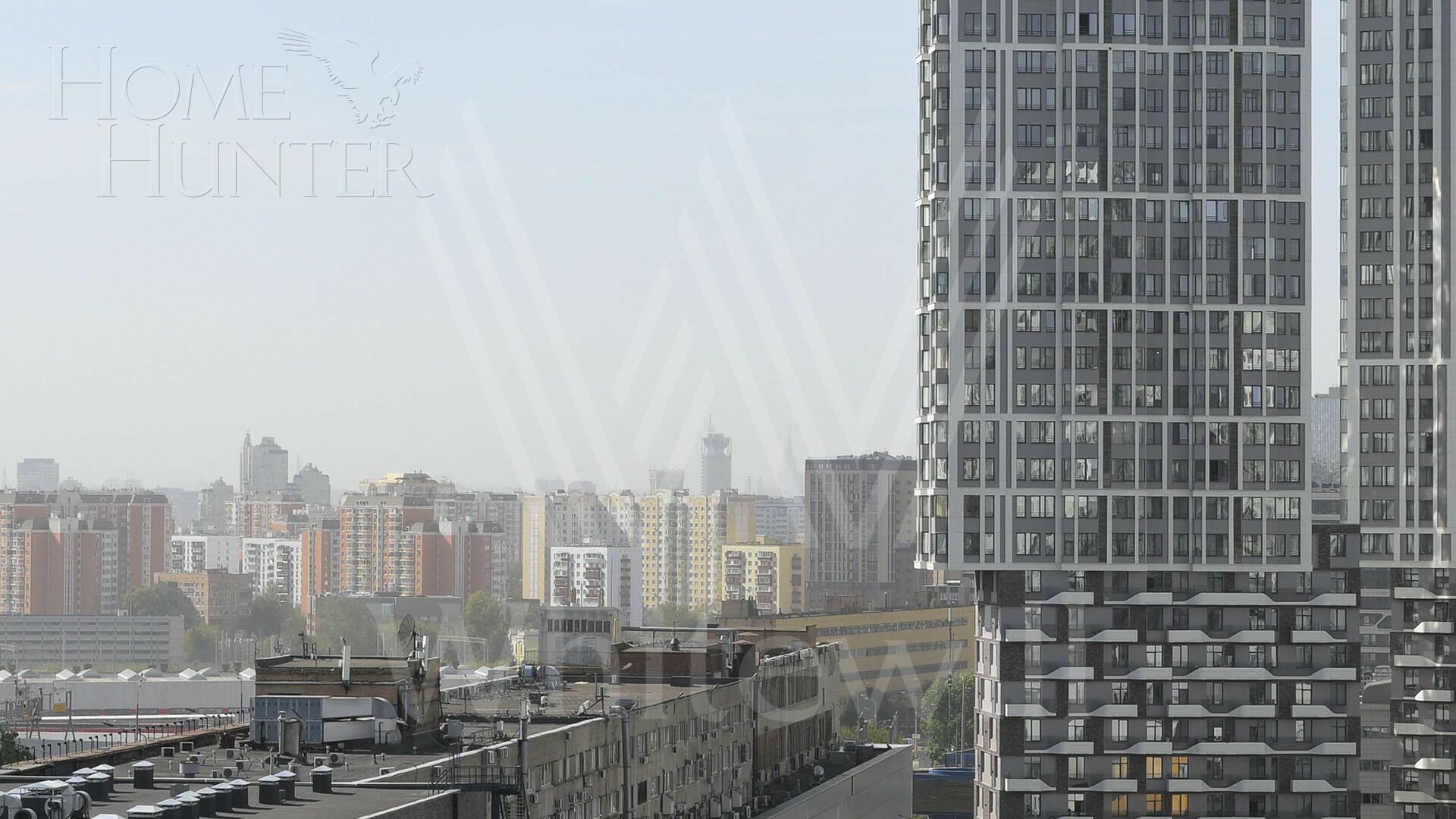 3-КОМН. КВАРТИРА С ОТДЕЛКОЙ 85 М² НА 11 ЭТАЖЕ