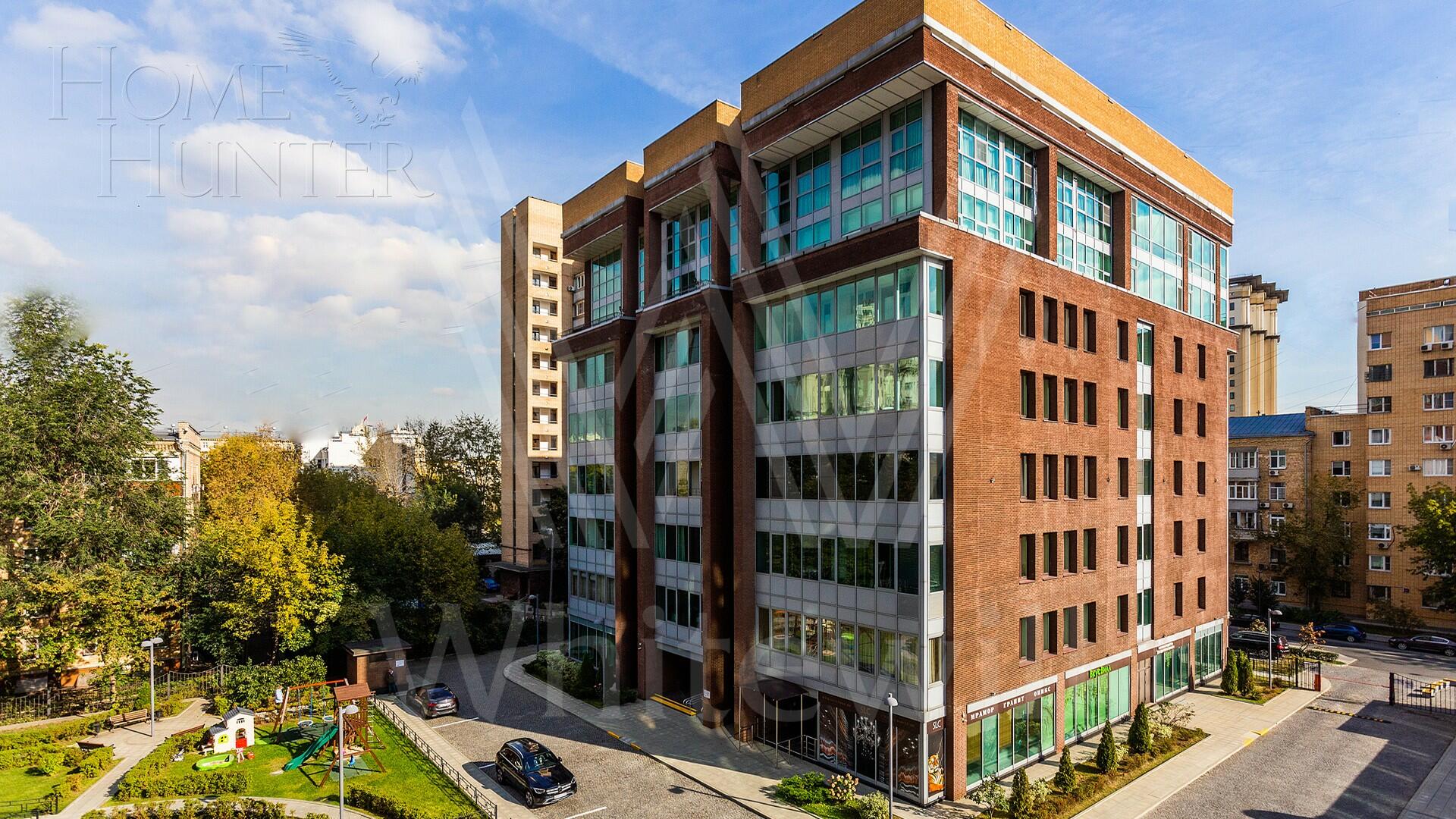 2-КОМН. КВАРТИРА С ОТДЕЛКОЙ 92.3 М² НА 2 ЭТАЖЕ