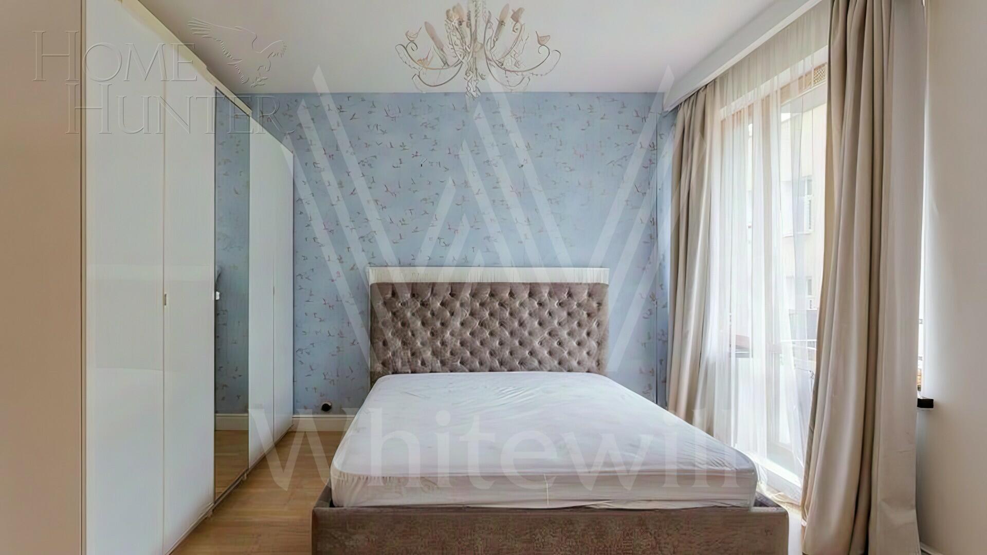 3-КОМН. КВАРТИРА С ОТДЕЛКОЙ 135 М² НА 3 ЭТАЖЕ