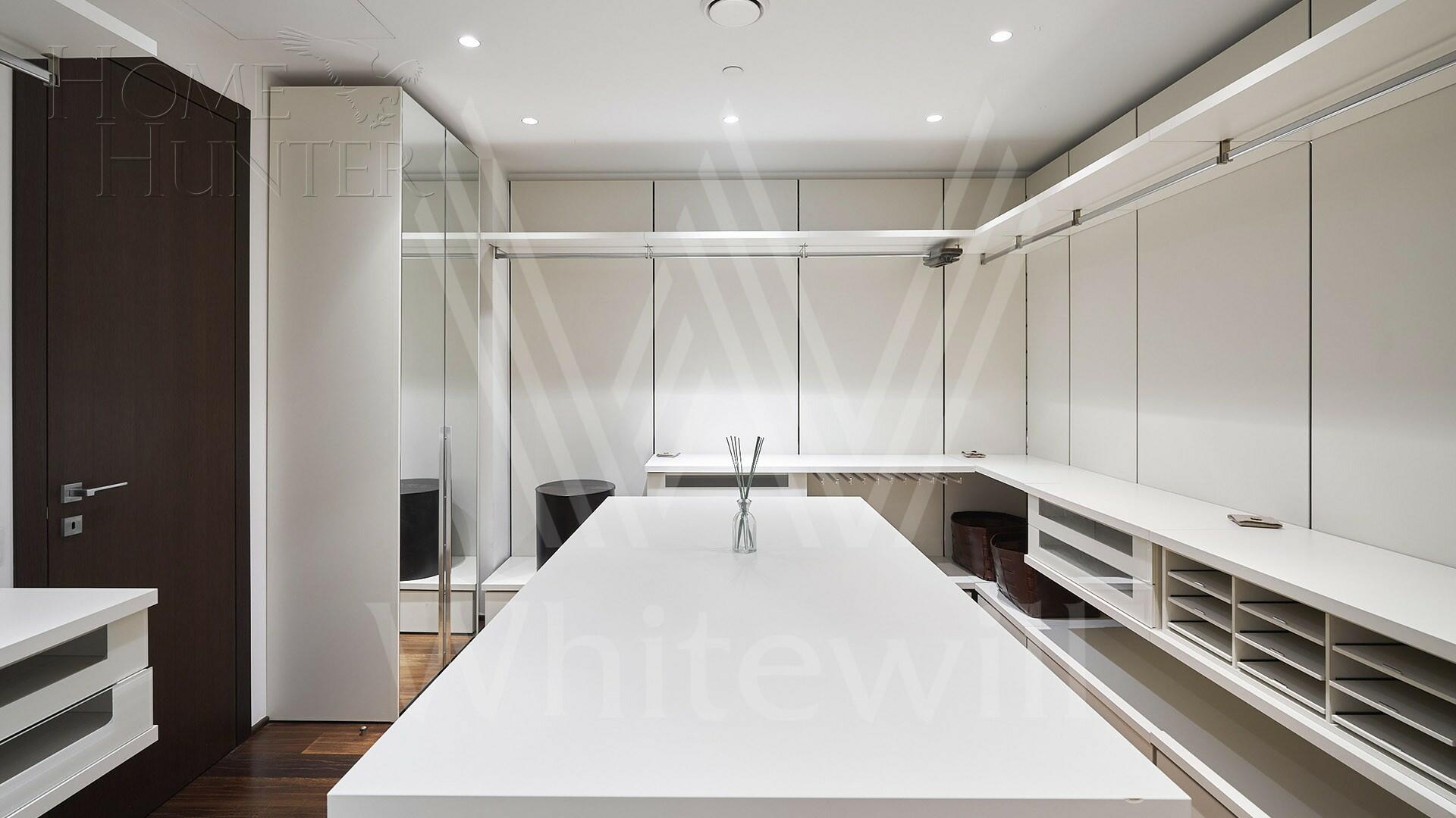 5-КОМН. КВАРТИРА С ОТДЕЛКОЙ 457.5 М² НА 7 ЭТАЖЕ