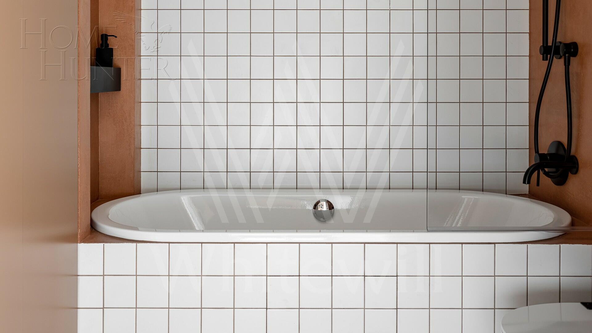 3-КОМН. КВАРТИРА С ОТДЕЛКОЙ 92.1 М² НА 8 ЭТАЖЕ