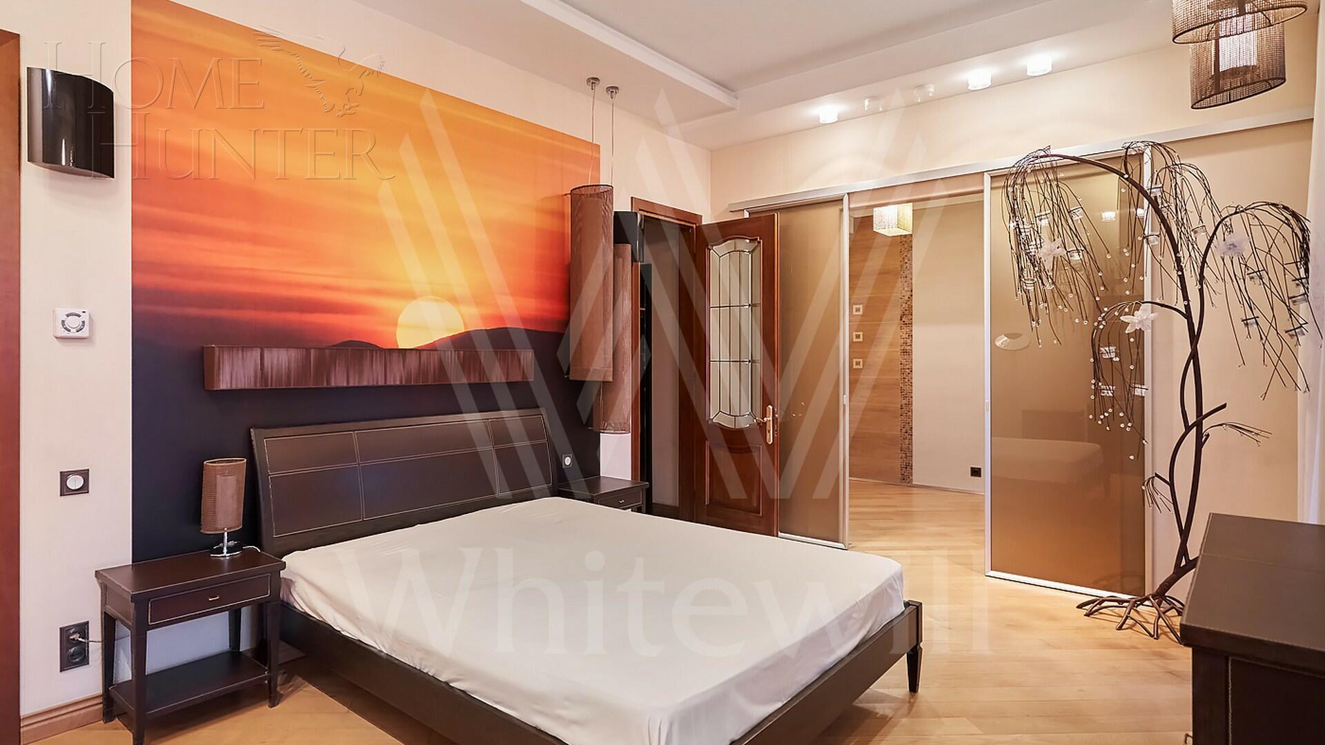 2-УРОВНЕВЫЙ ПЕНТХАУС С ОТДЕЛКОЙ 308 М² НА 7 ЭТАЖЕ