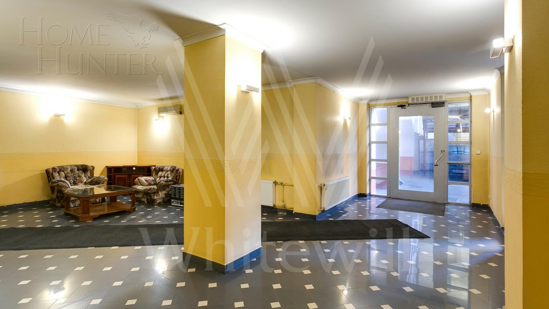 3-КОМН. КВАРТИРА С ОТДЕЛКОЙ 129.4 М² НА 5 ЭТАЖЕ