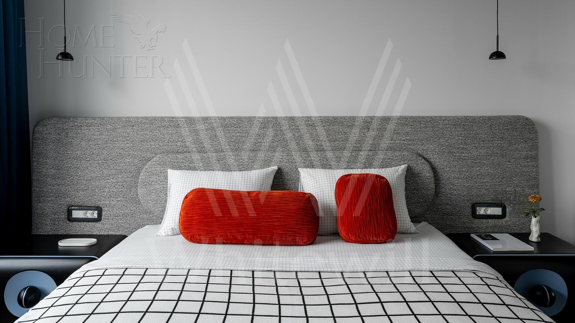 3-КОМН. КВАРТИРА С ОТДЕЛКОЙ 92.1 М² НА 8 ЭТАЖЕ