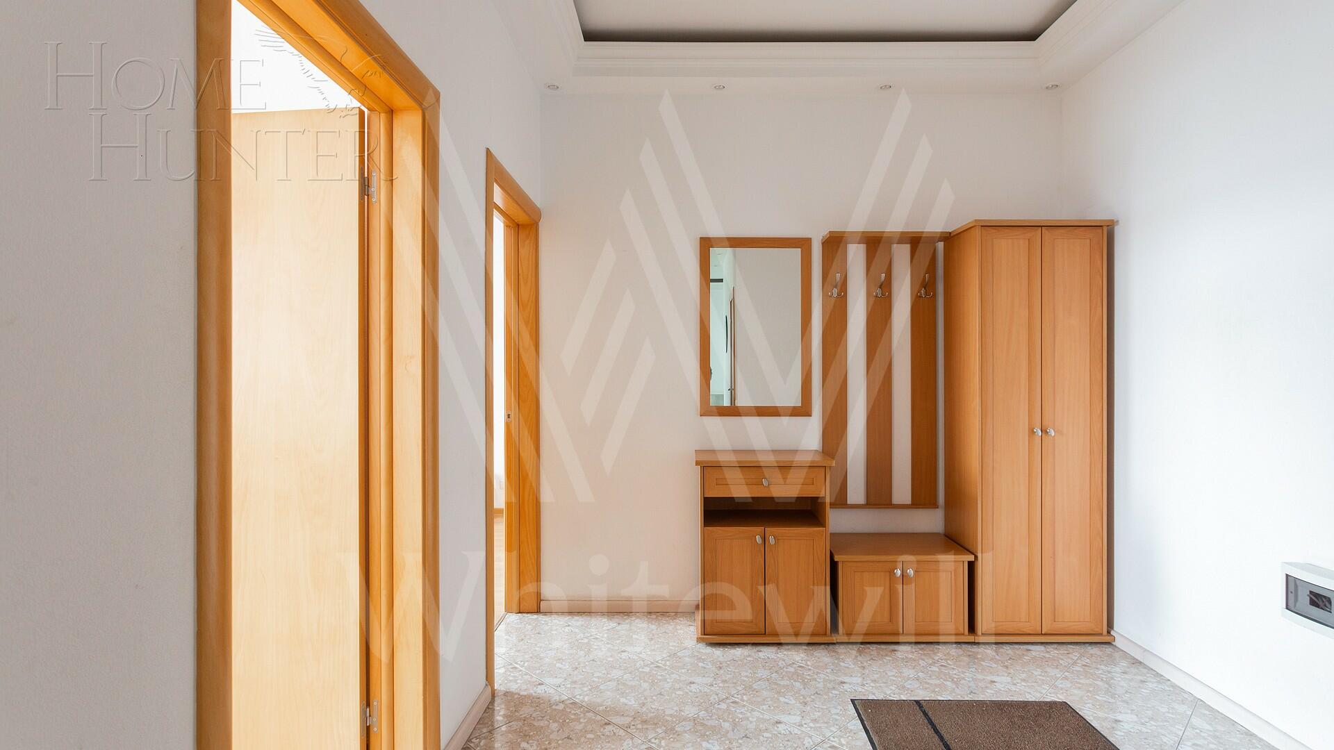 3-КОМН. КВАРТИРА С ОТДЕЛКОЙ 79 М² НА 15 ЭТАЖЕ