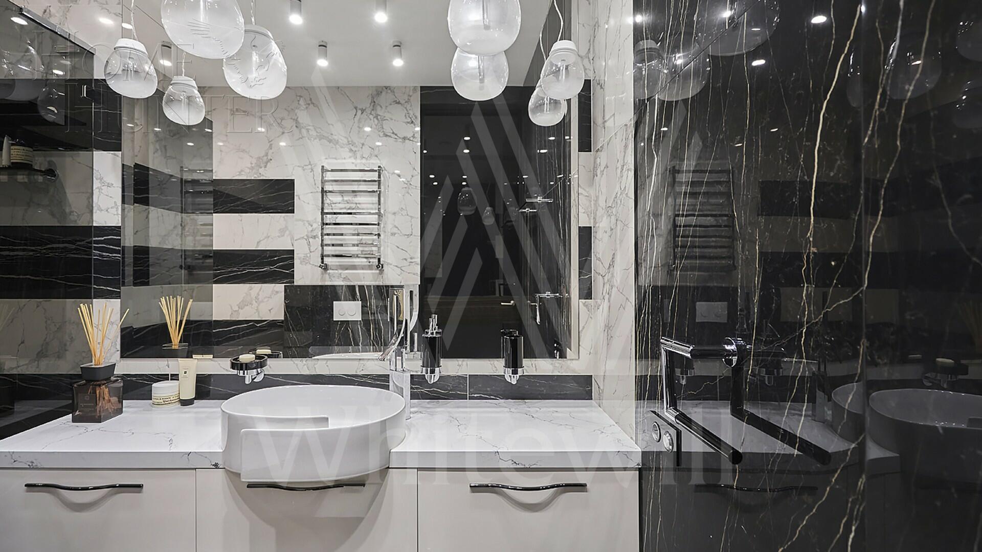 4-КОМН. КВАРТИРА С ОТДЕЛКОЙ 160 М² НА 6 ЭТАЖЕ