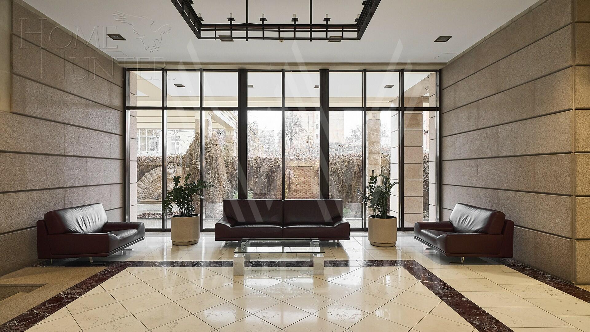 5-КОМН. КВАРТИРА БЕЗ ОТДЕЛКИ 252 М² НА 4 ЭТАЖЕ