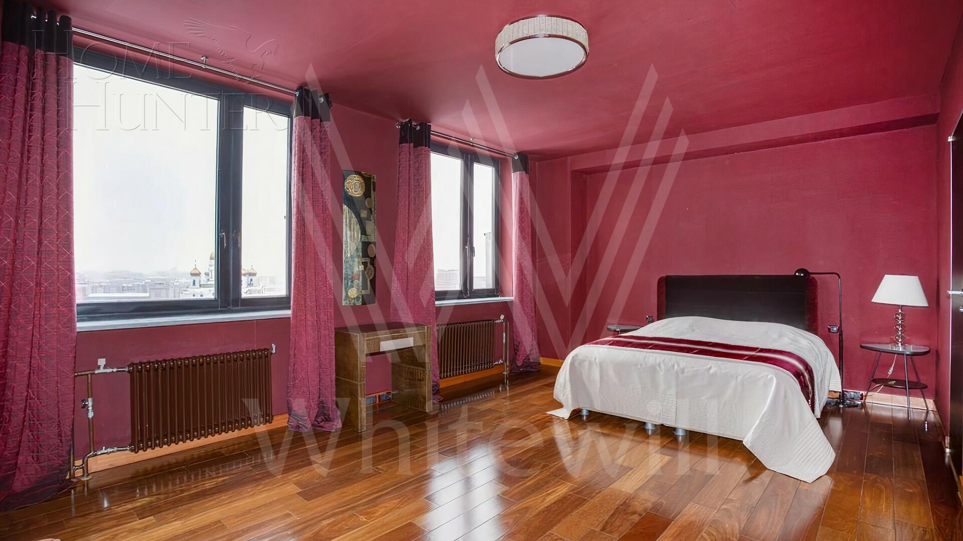 4-КОМН. КВАРТИРА С ОТДЕЛКОЙ 157 М² НА 17 ЭТАЖЕ