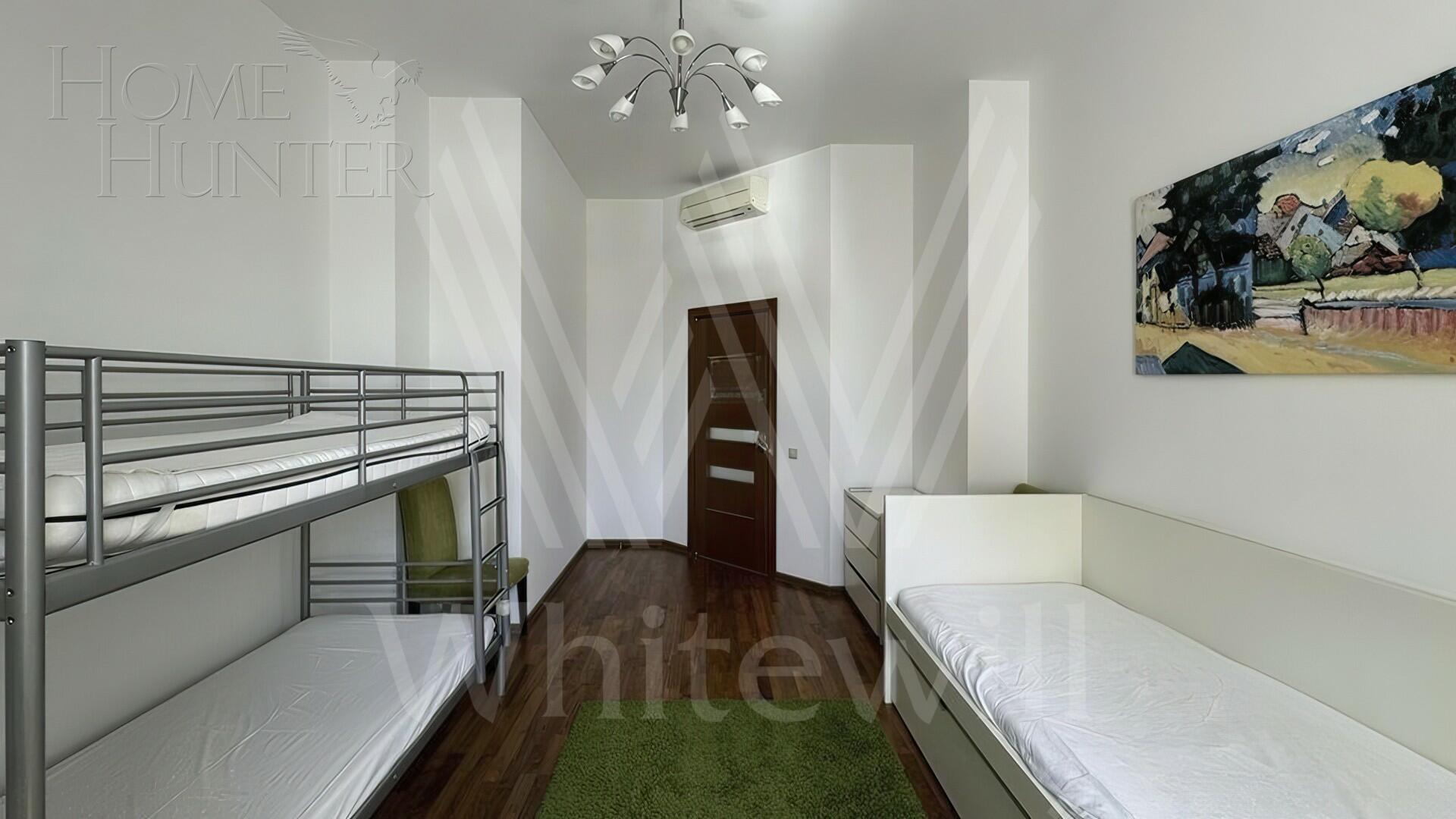 5-КОМН. КВАРТИРА С ОТДЕЛКОЙ 223 М² НА 5 ЭТАЖЕ