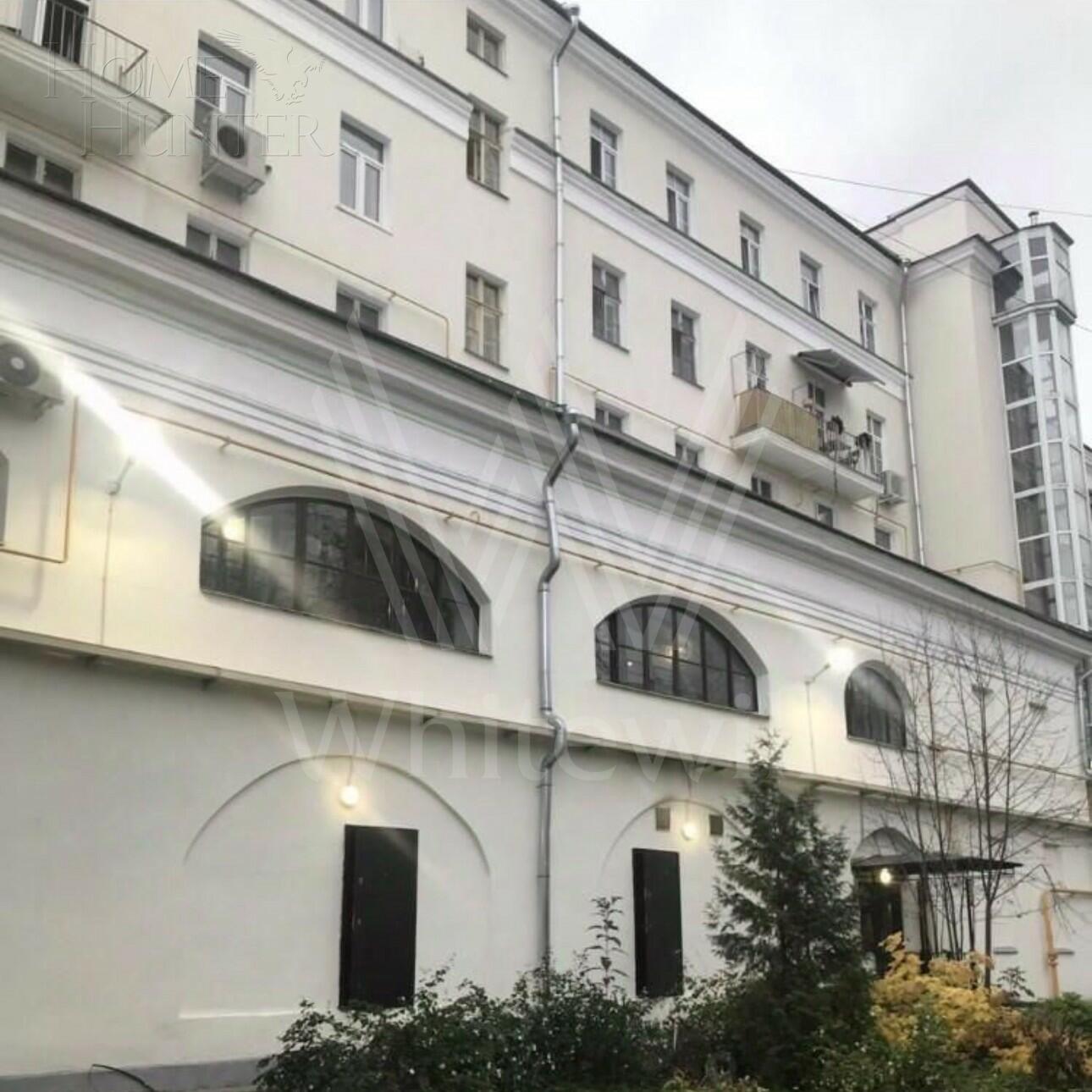 6-КОМН. КВАРТИРА БЕЗ ОТДЕЛКИ 448 М² НА 1 ЭТАЖЕ