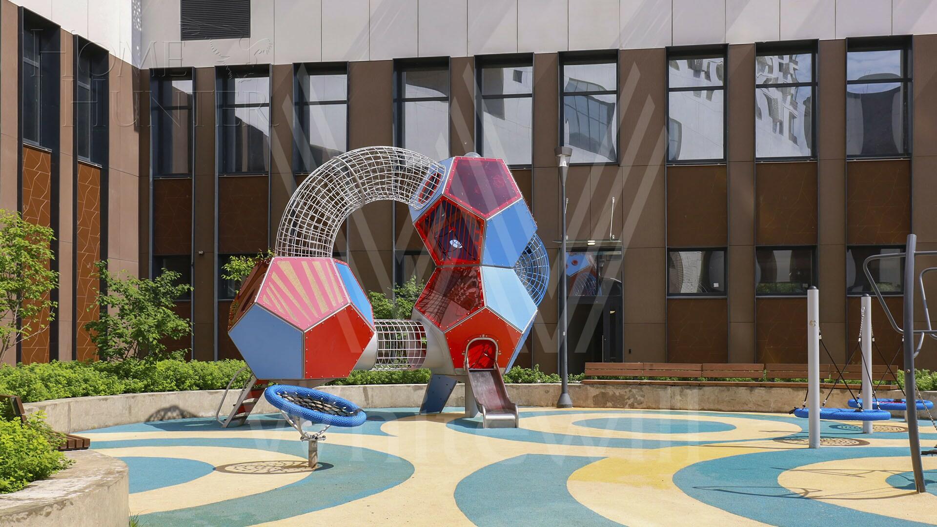 3-КОМН. КВАРТИРА С ОТДЕЛКОЙ 85 М² НА 11 ЭТАЖЕ