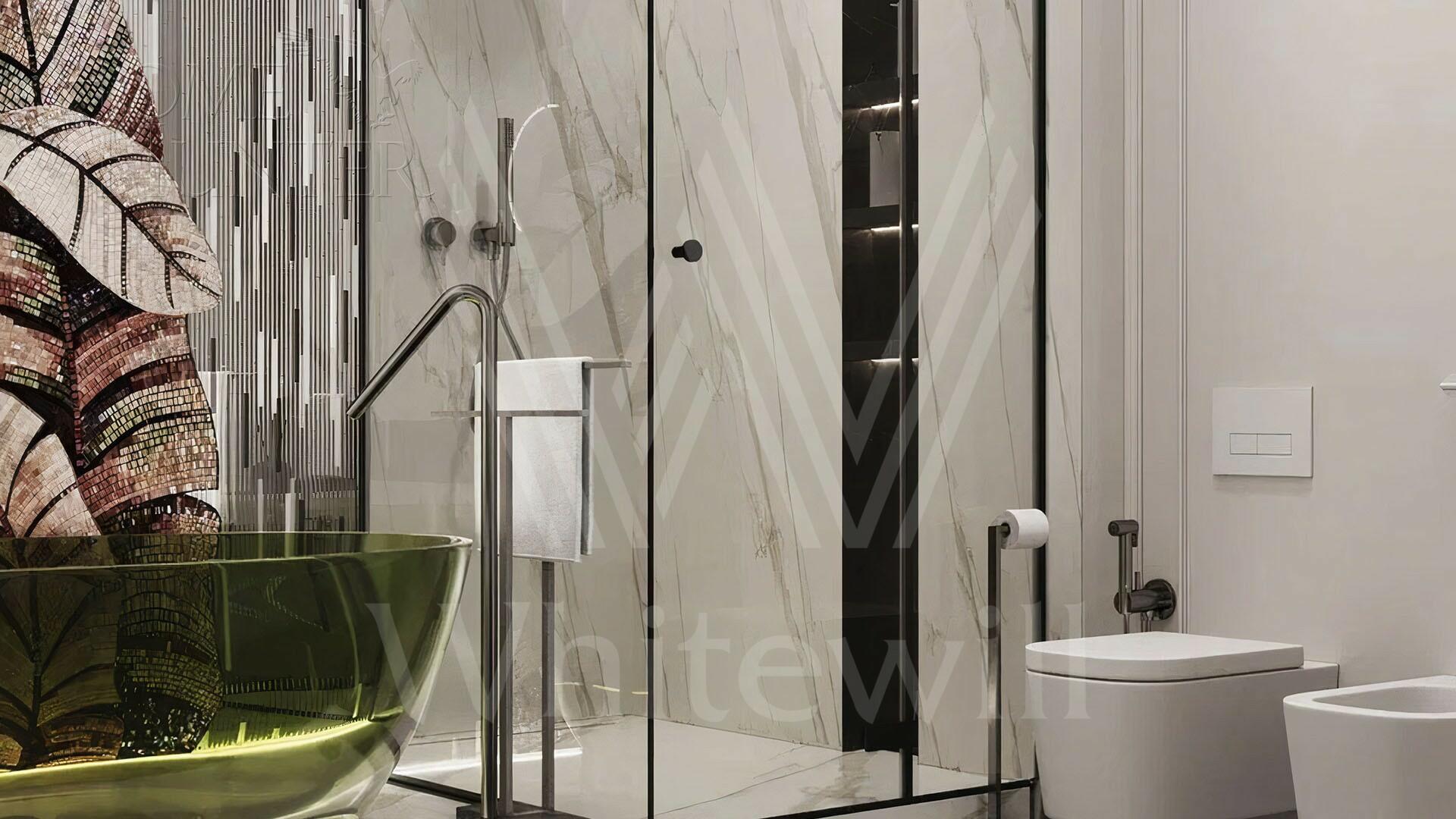 5-КОМН. КВАРТИРА БЕЗ ОТДЕЛКИ 147.9 М² НА 12 ЭТАЖЕ