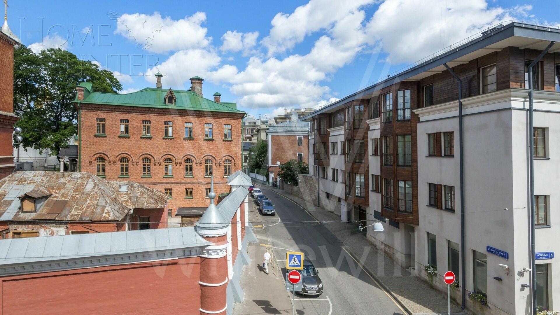 2-УРОВНЕВЫЙ ПЕНТХАУС С ОТДЕЛКОЙ 584 М² НА 5 ЭТАЖЕ