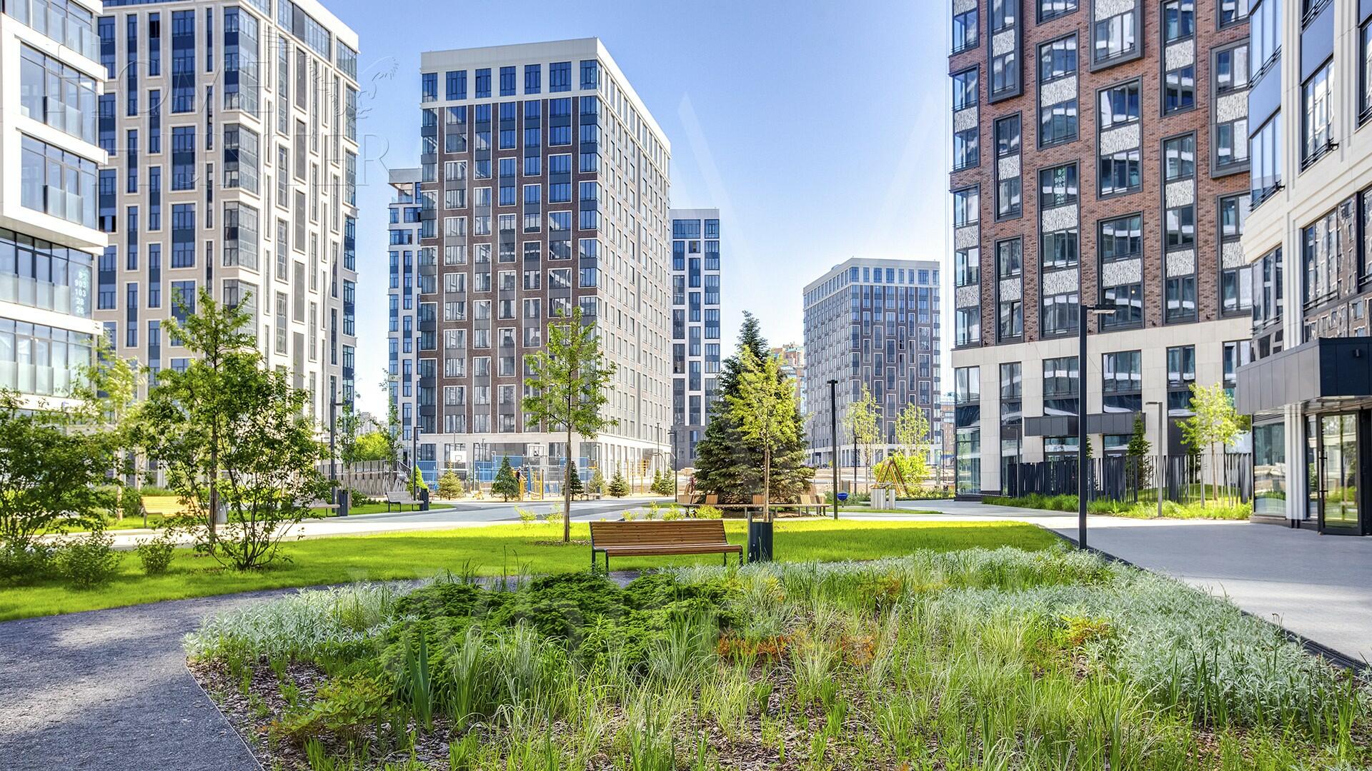 5-КОМН. КВАРТИРА БЕЗ ОТДЕЛКИ 127.22 М² НА 9 ЭТАЖЕ