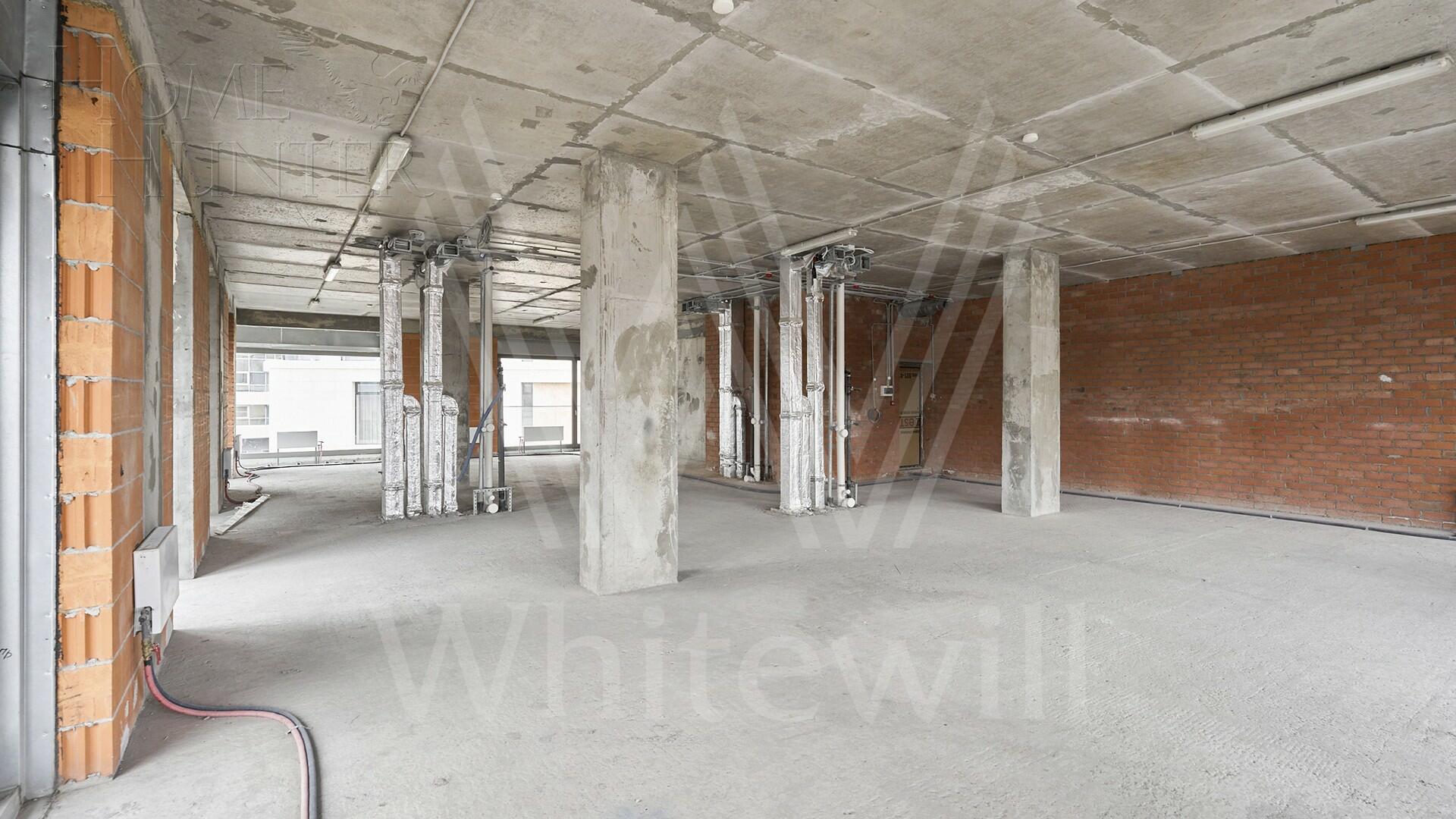 4-КОМН. ПЕНТХАУС БЕЗ ОТДЕЛКИ 208.7 М² НА 4 ЭТАЖЕ