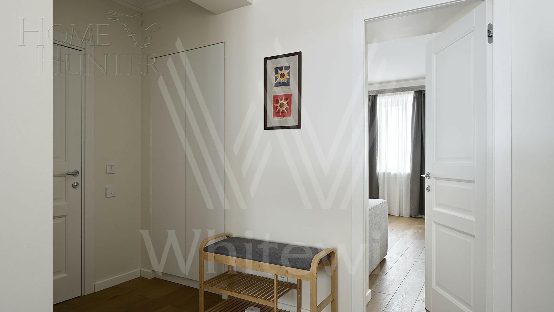 1-КОМН. КВАРТИРА С ОТДЕЛКОЙ 50 М² НА 3 ЭТАЖЕ