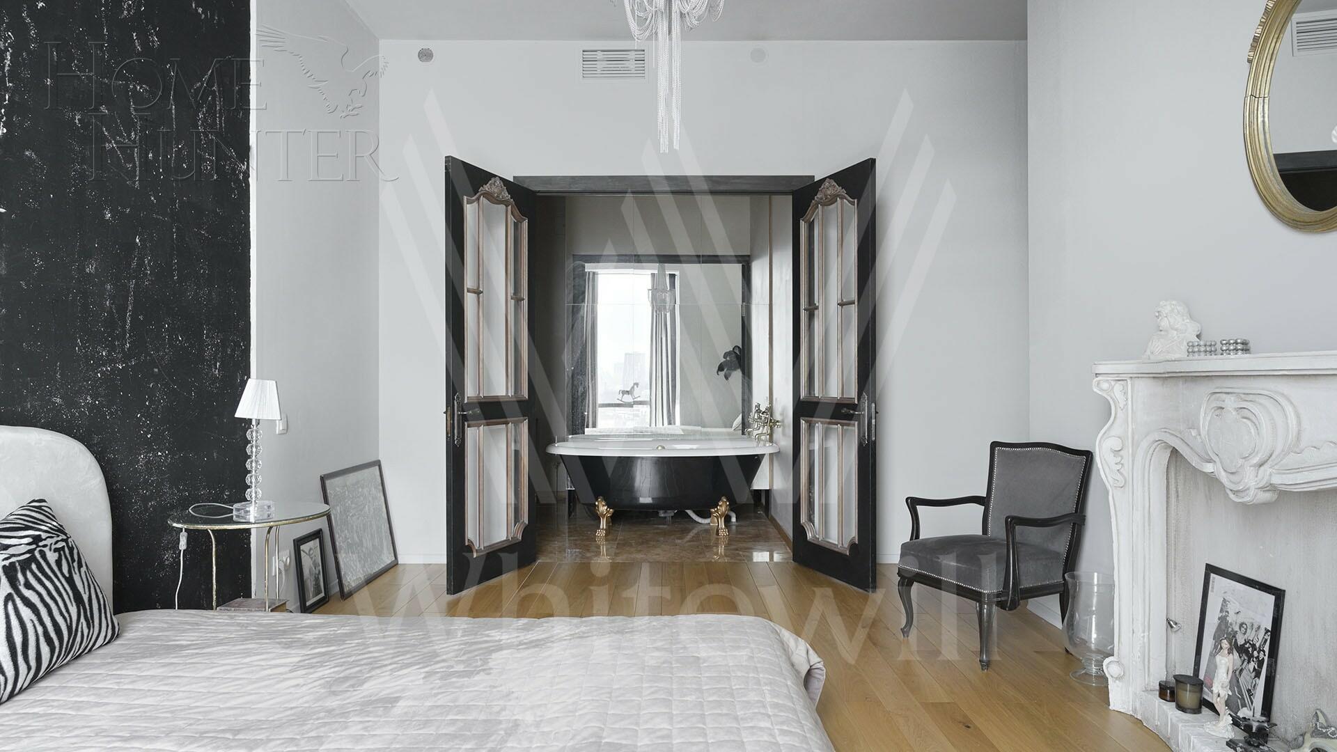 3-КОМН. КВАРТИРА С ОТДЕЛКОЙ 97 М² НА 11 ЭТАЖЕ