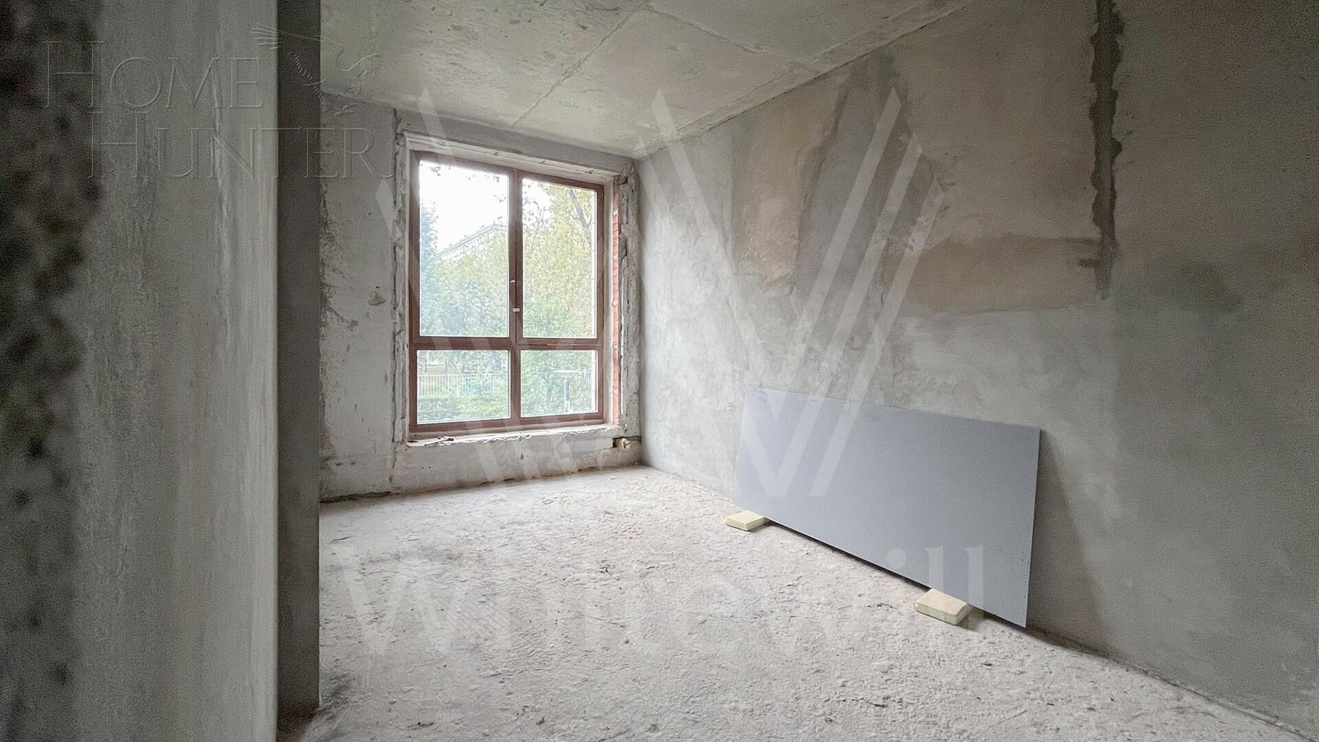 5-КОМН. КВАРТИРА БЕЗ ОТДЕЛКИ 250 М² НА 2 ЭТАЖЕ