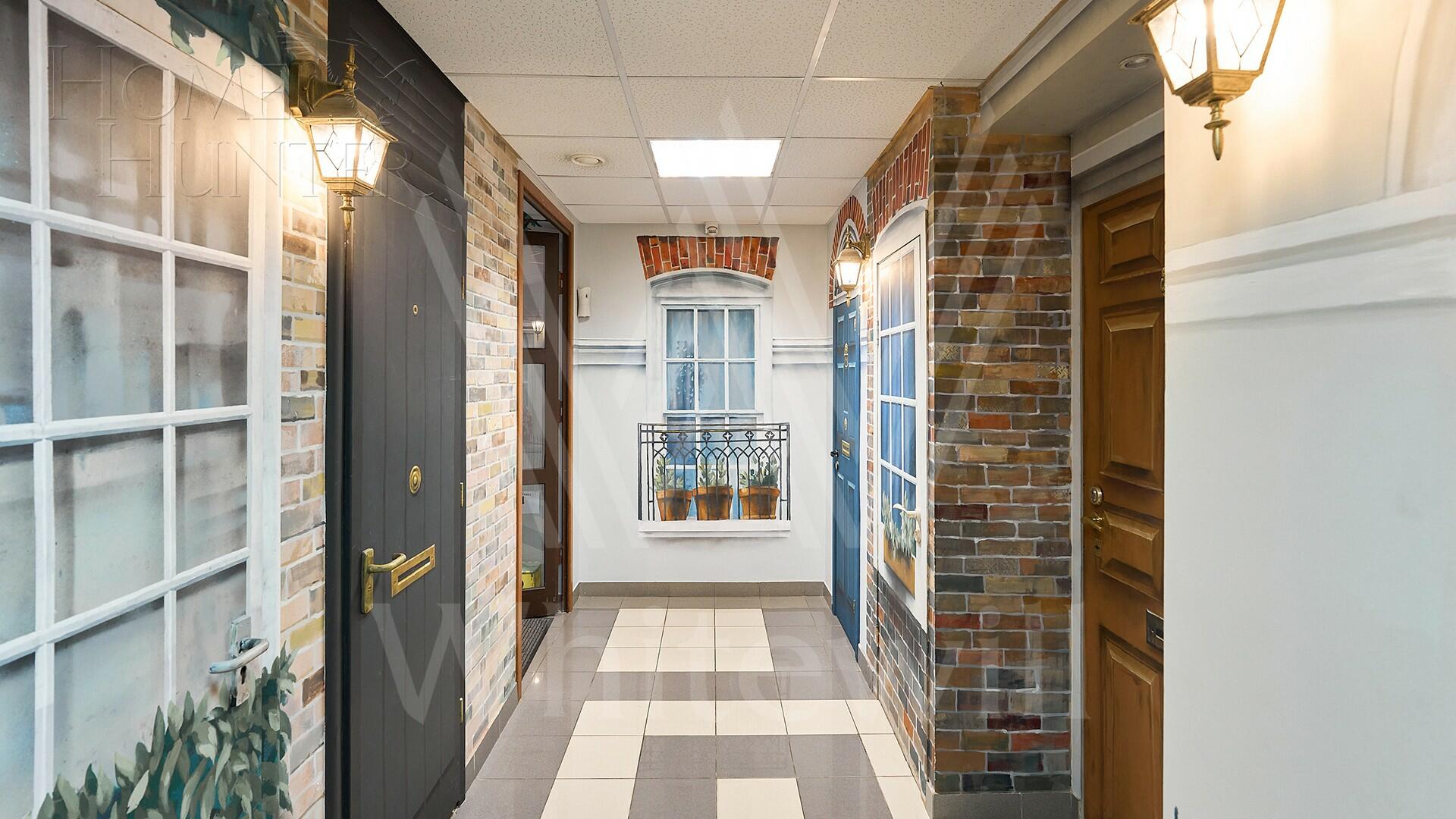 3-КОМН. КВАРТИРА С ОТДЕЛКОЙ 135 М² НА 3 ЭТАЖЕ