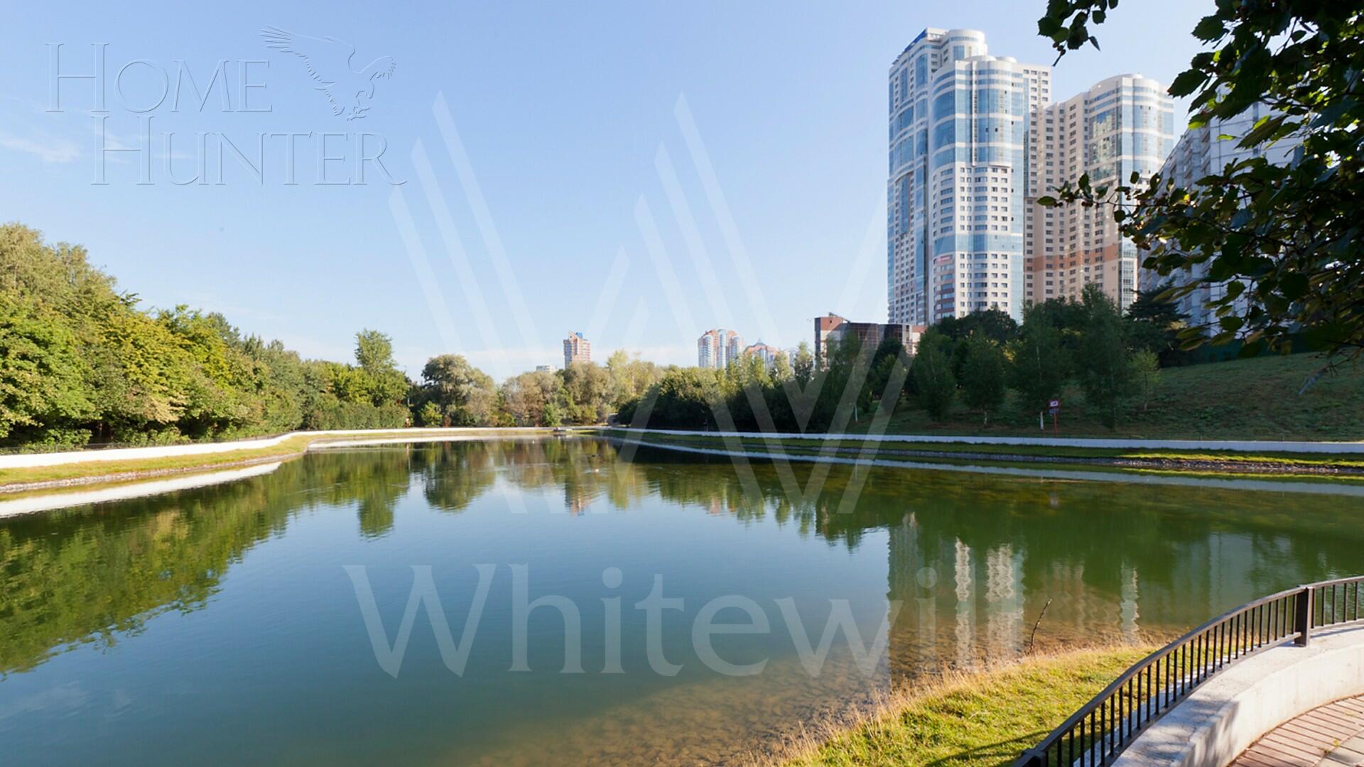 4-КОМН. КВАРТИРА С ОТДЕЛКОЙ 176 М² НА 24 ЭТАЖЕ