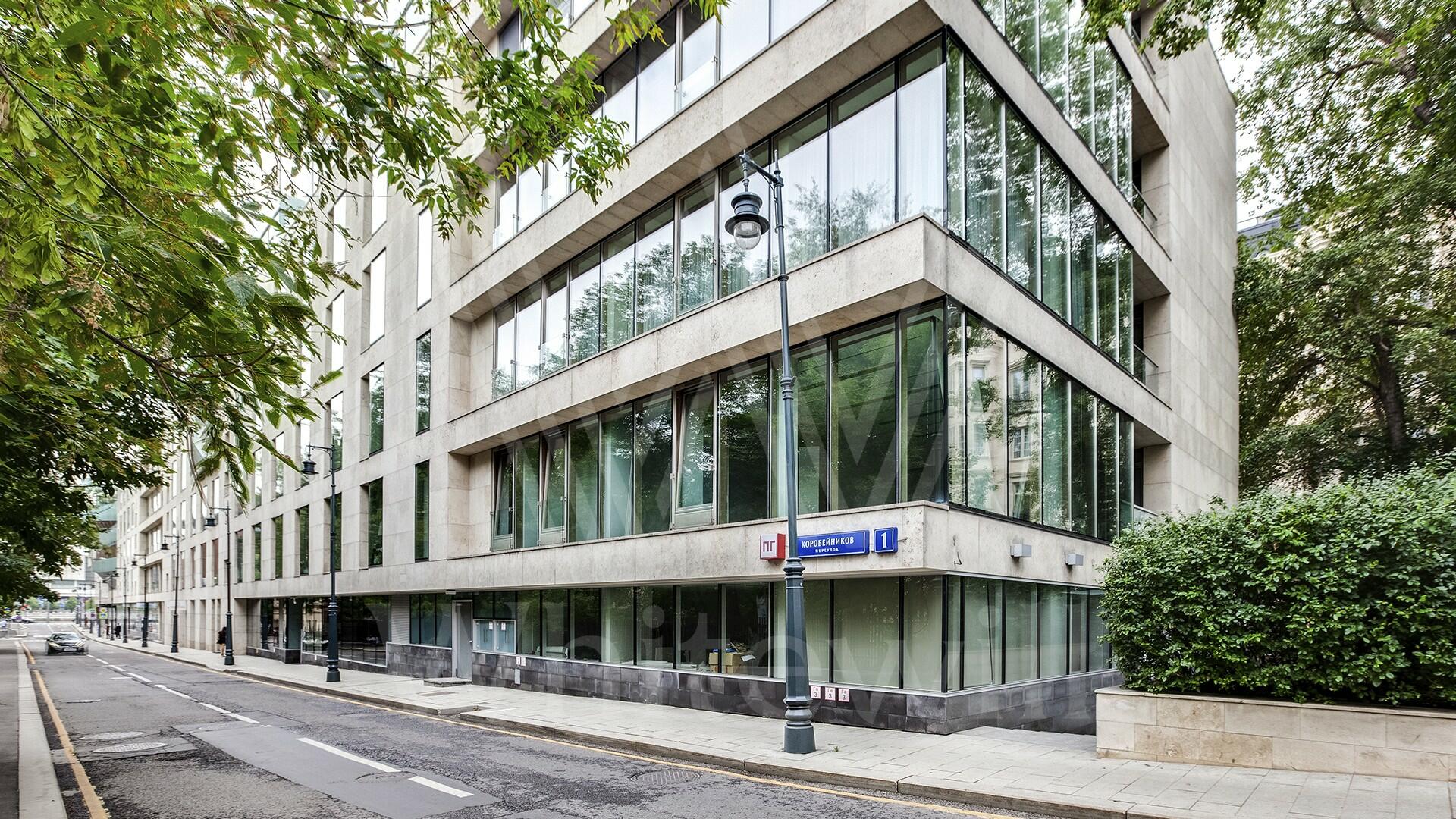 3-КОМН. КВАРТИРА БЕЗ ОТДЕЛКИ 154.2 М² НА 3 ЭТАЖЕ