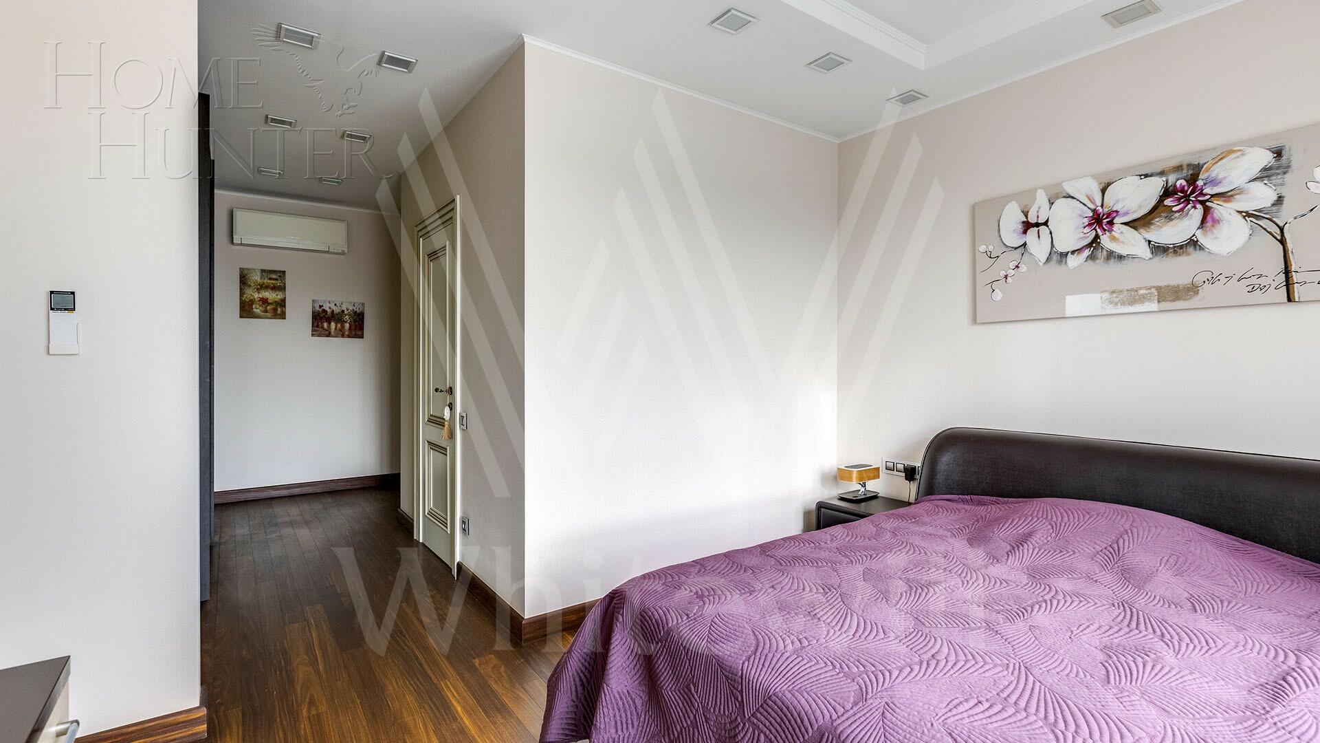 4-КОМН. КВАРТИРА С ОТДЕЛКОЙ 189.3 М² НА 5 ЭТАЖЕ