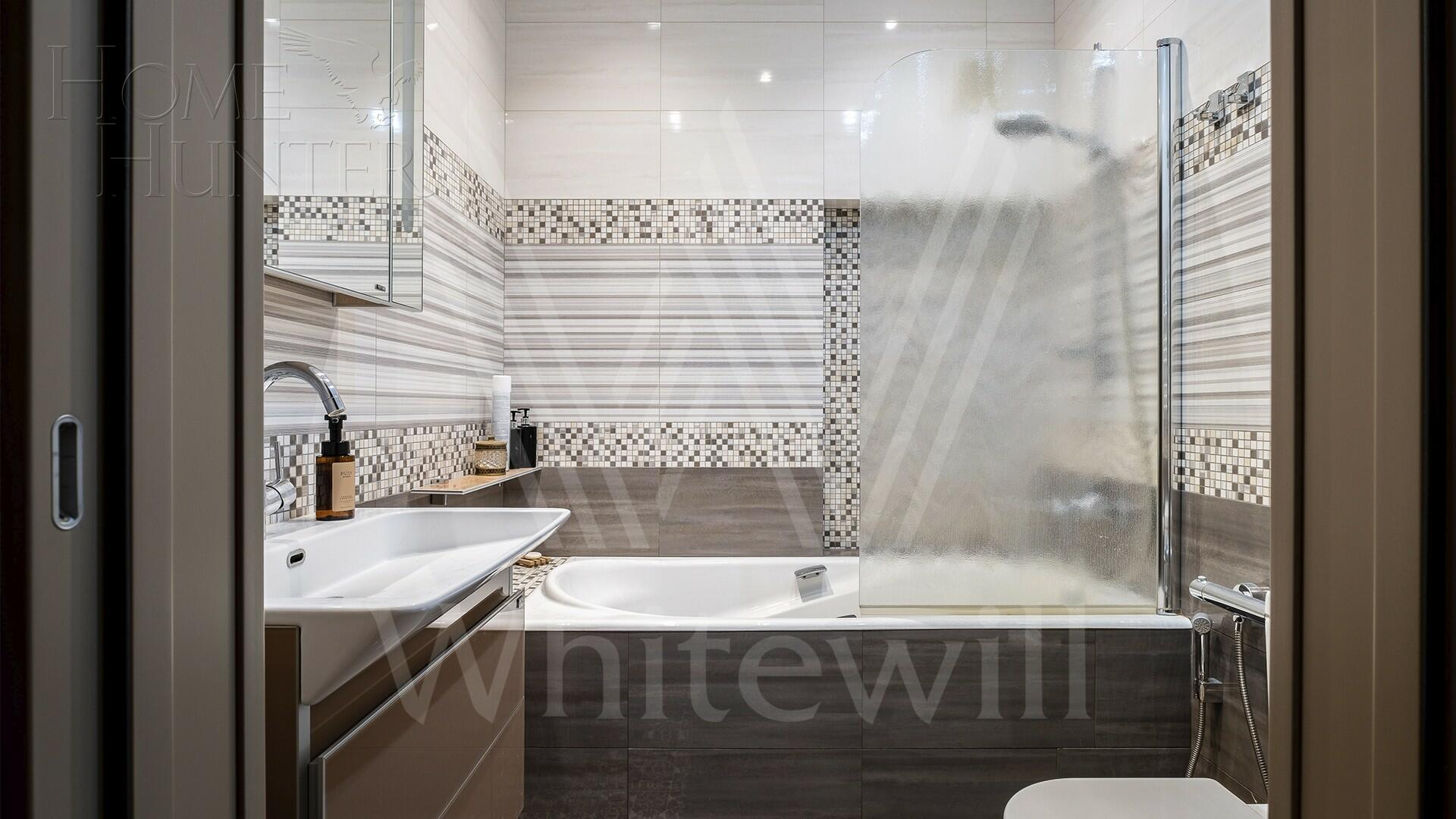 2-КОМН. КВАРТИРА С ОТДЕЛКОЙ 73.1 М² НА 5 ЭТАЖЕ