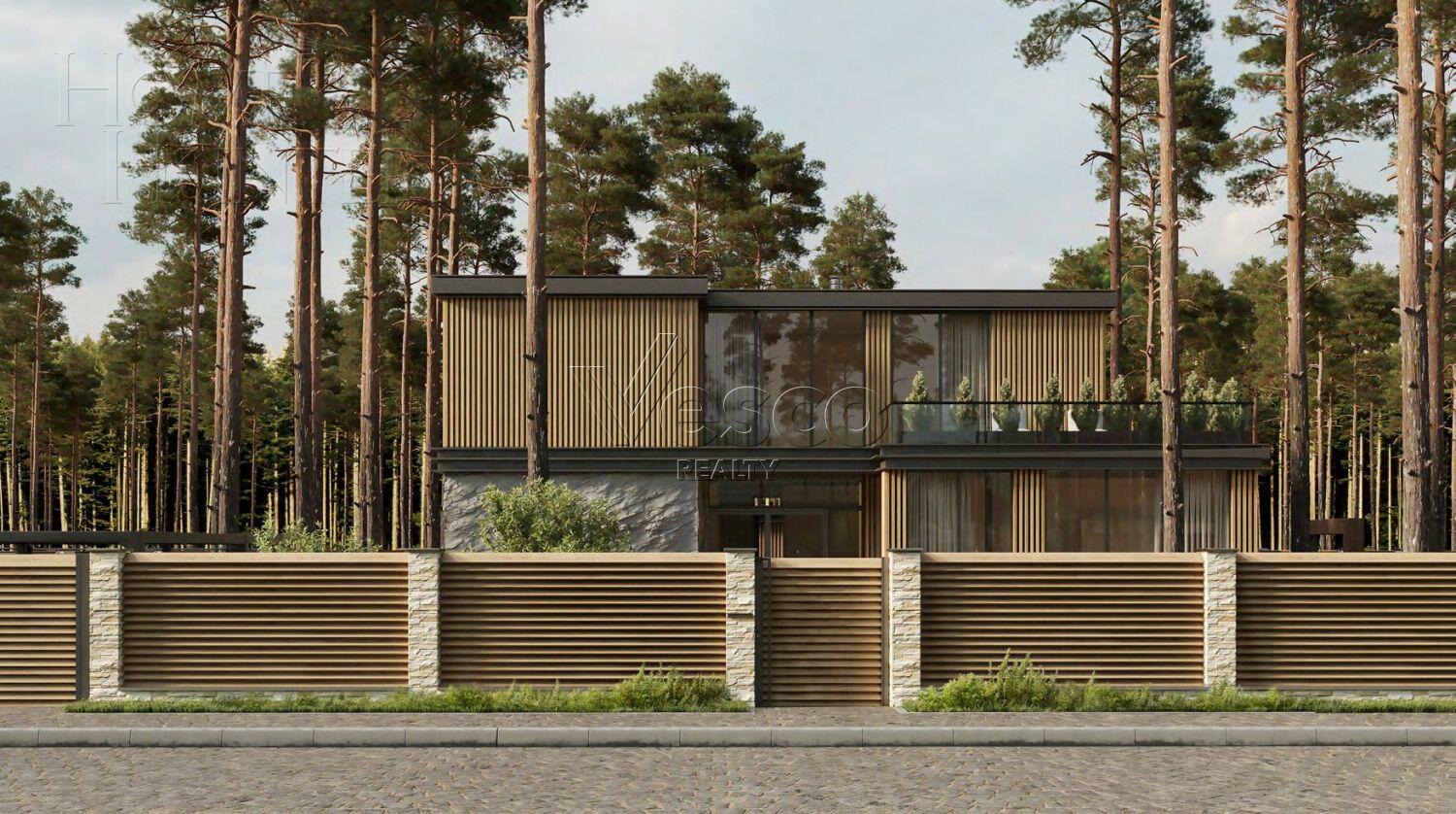 Участок 11.87 сот. в охраняемом поселке