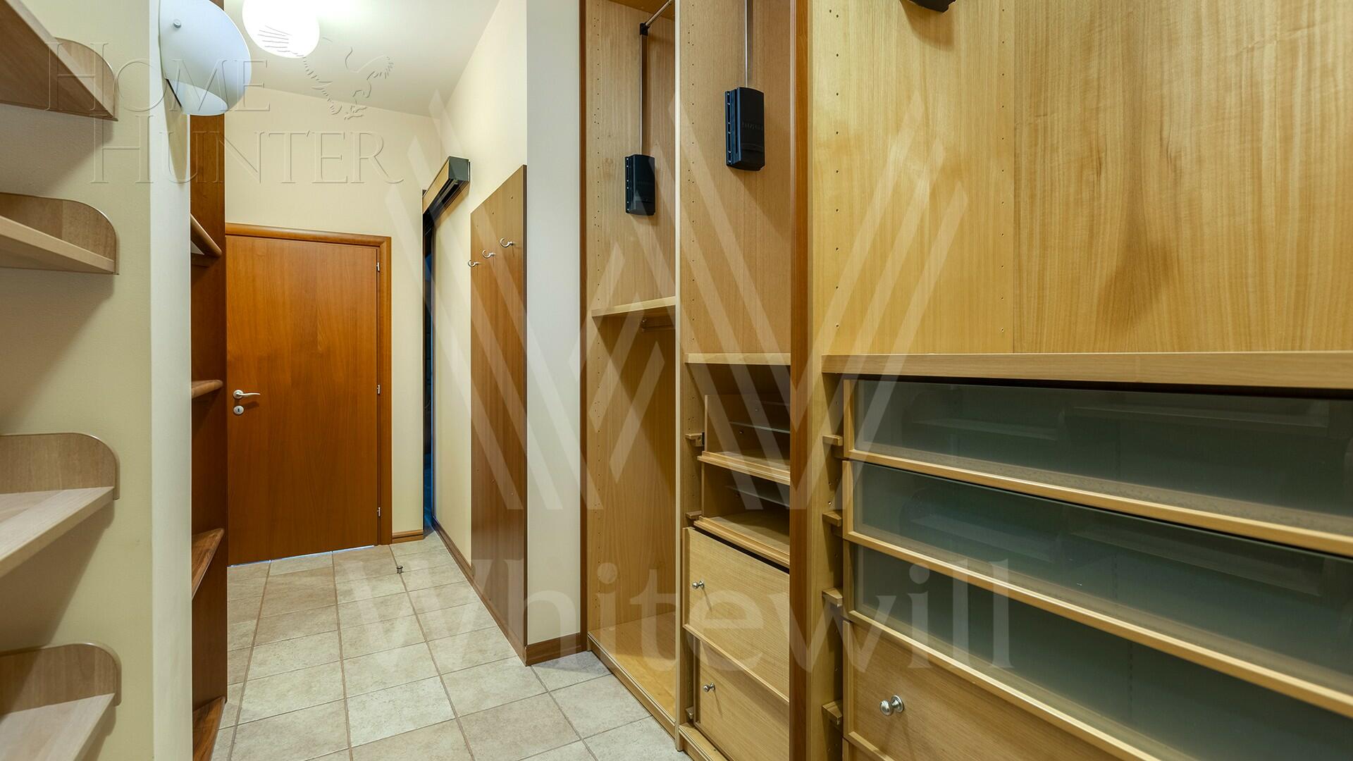 3-КОМН. КВАРТИРА С ОТДЕЛКОЙ 189.2 М² НА 12 ЭТАЖЕ