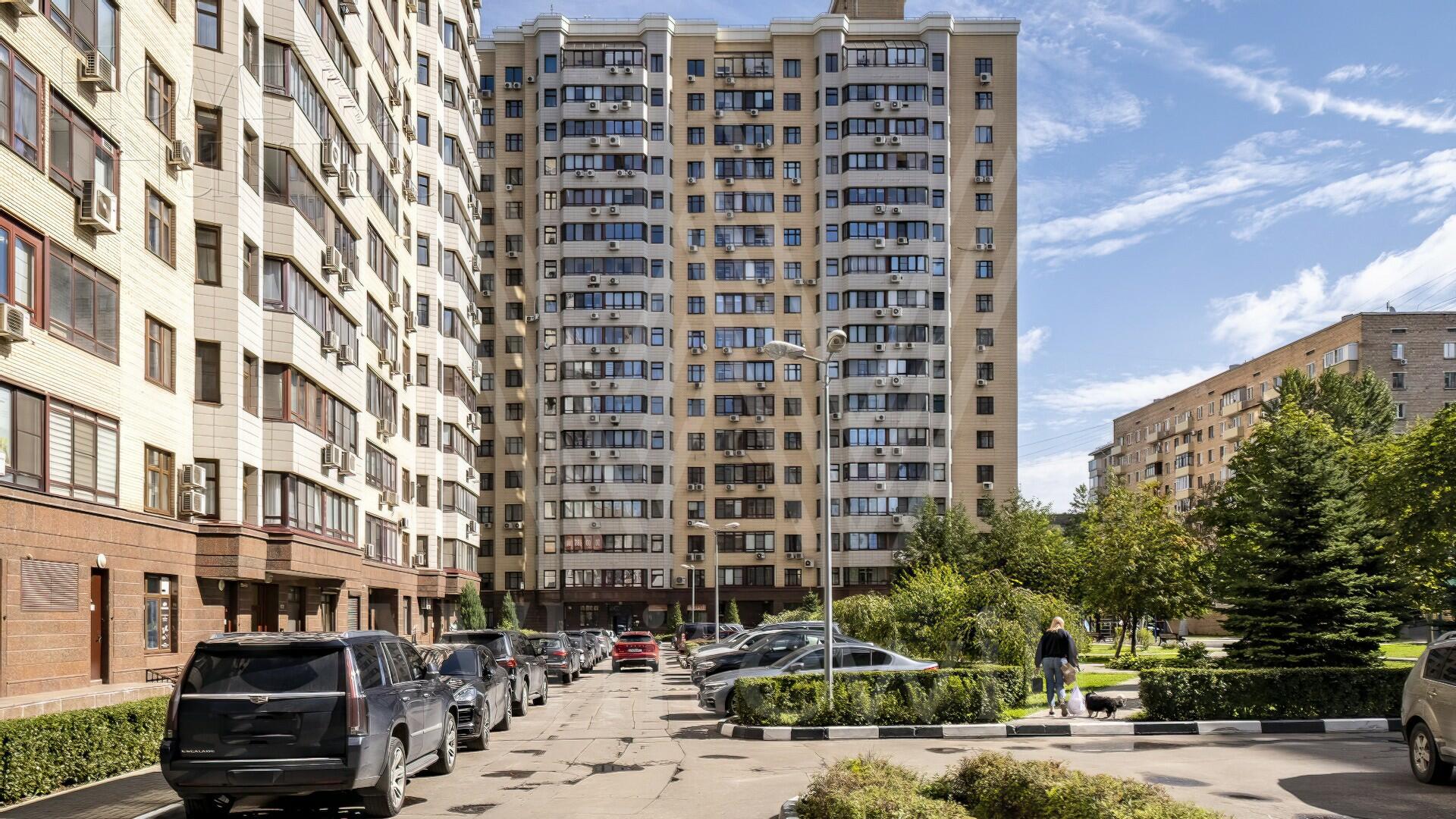 4-КОМН. КВАРТИРА С ОТДЕЛКОЙ 104 М² НА 10 ЭТАЖЕ