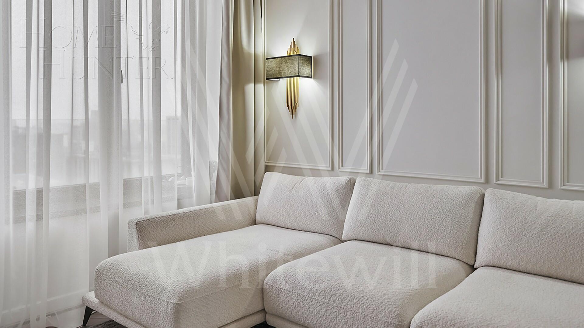 2-КОМН. КВАРТИРА С ОТДЕЛКОЙ 67.5 М² НА 20 ЭТАЖЕ