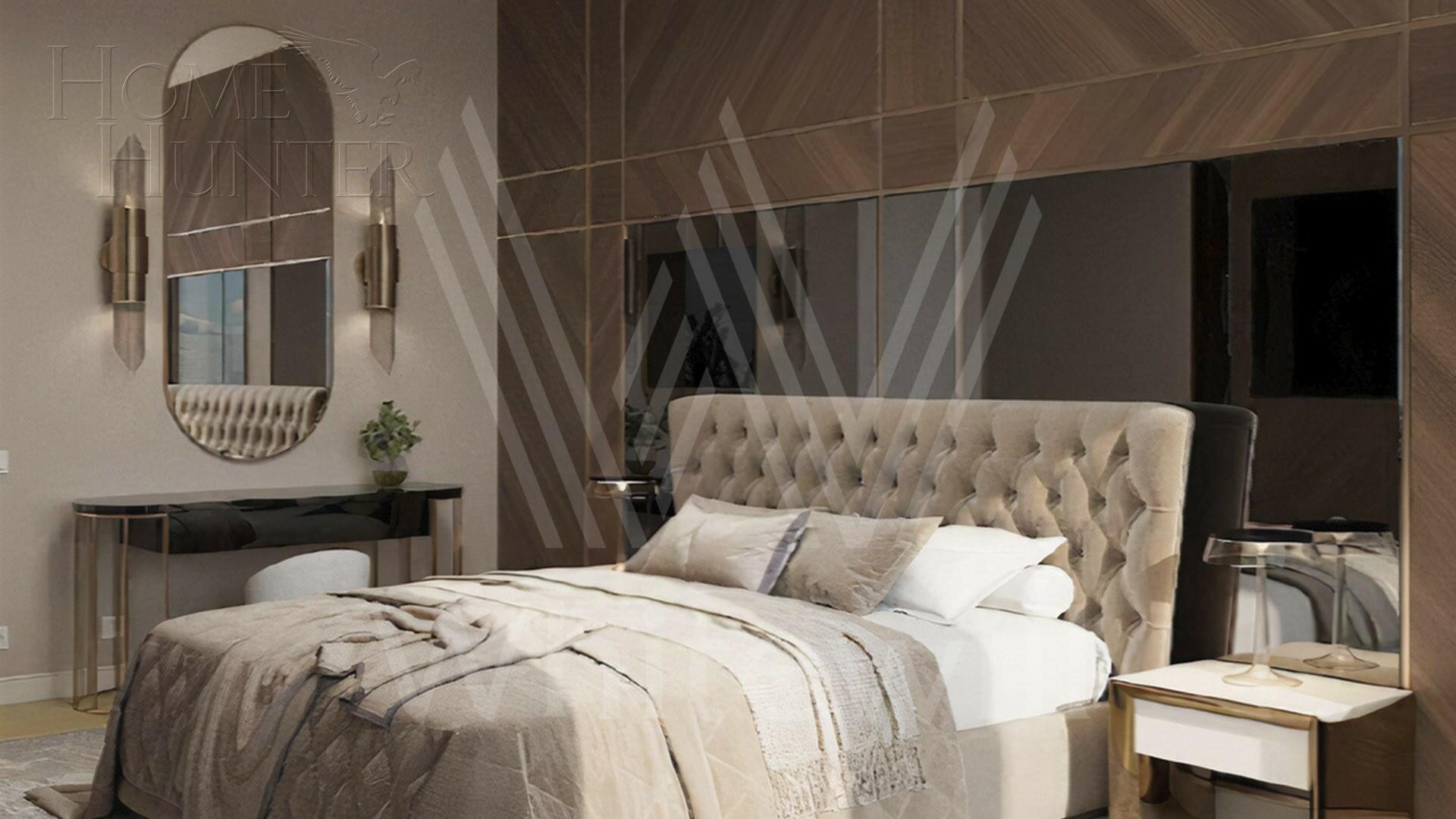 4-КОМН. КВАРТИРА С ОТДЕЛКОЙ 273 М² НА 18 ЭТАЖЕ