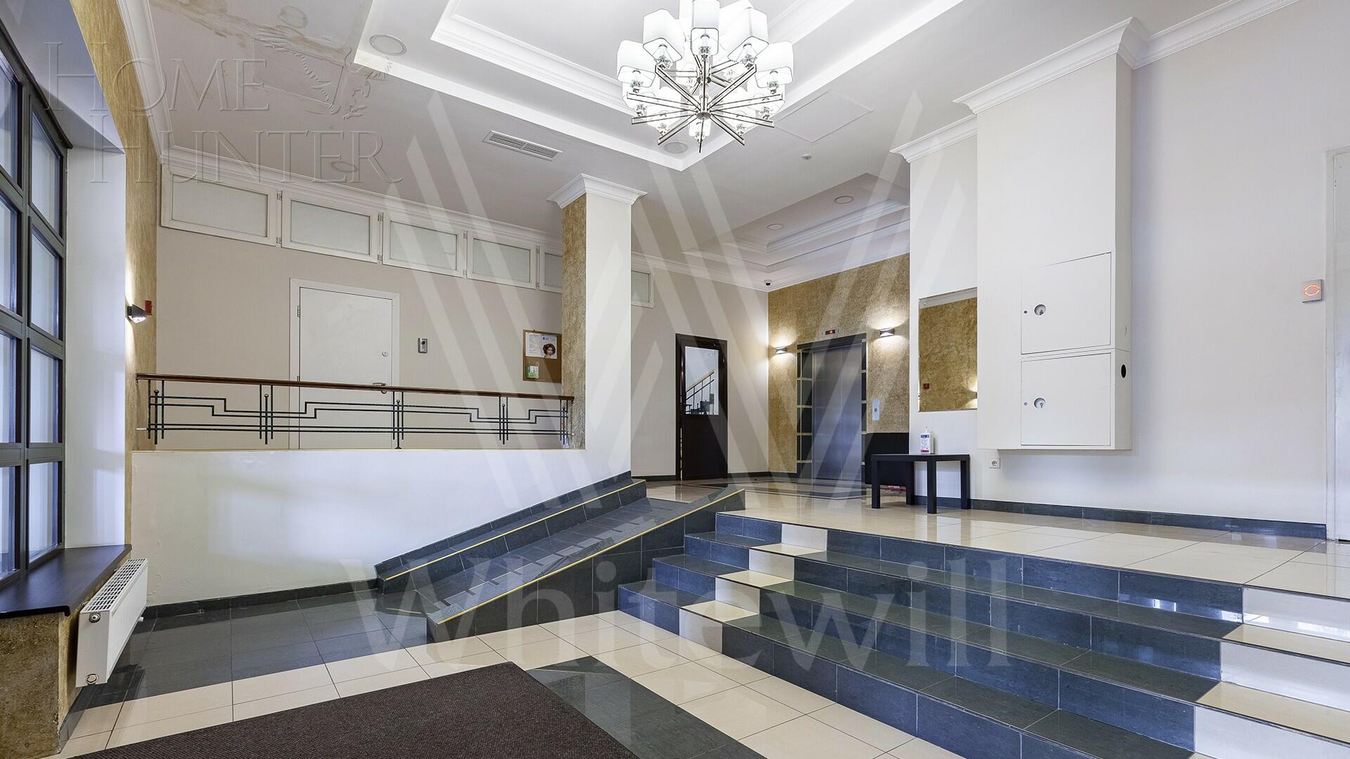 4-КОМН. КВАРТИРА С ОТДЕЛКОЙ 234 М² НА 4 ЭТАЖЕ