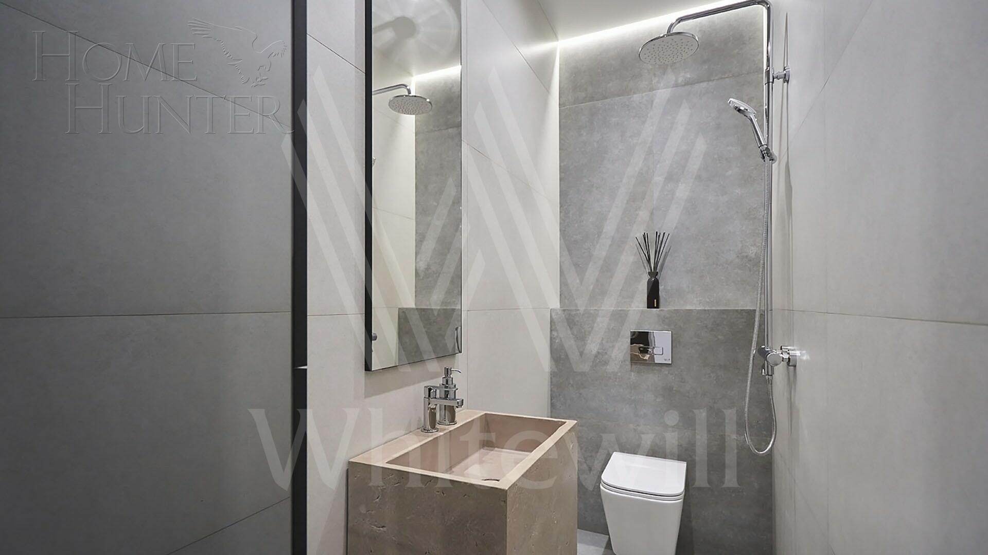 2-КОМН. КВАРТИРА С ОТДЕЛКОЙ 97 М² НА 4 ЭТАЖЕ